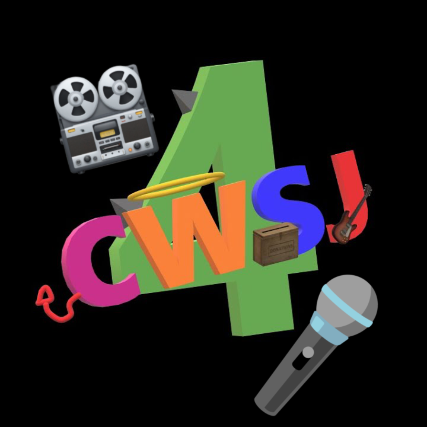 CWSJ4 PODCAST EDITION podcast artwork