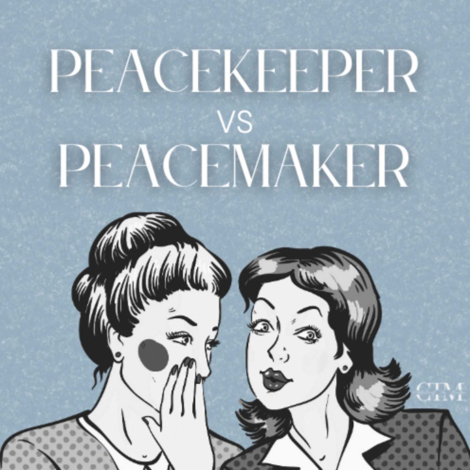 Peacekeeper vs Peacemaker