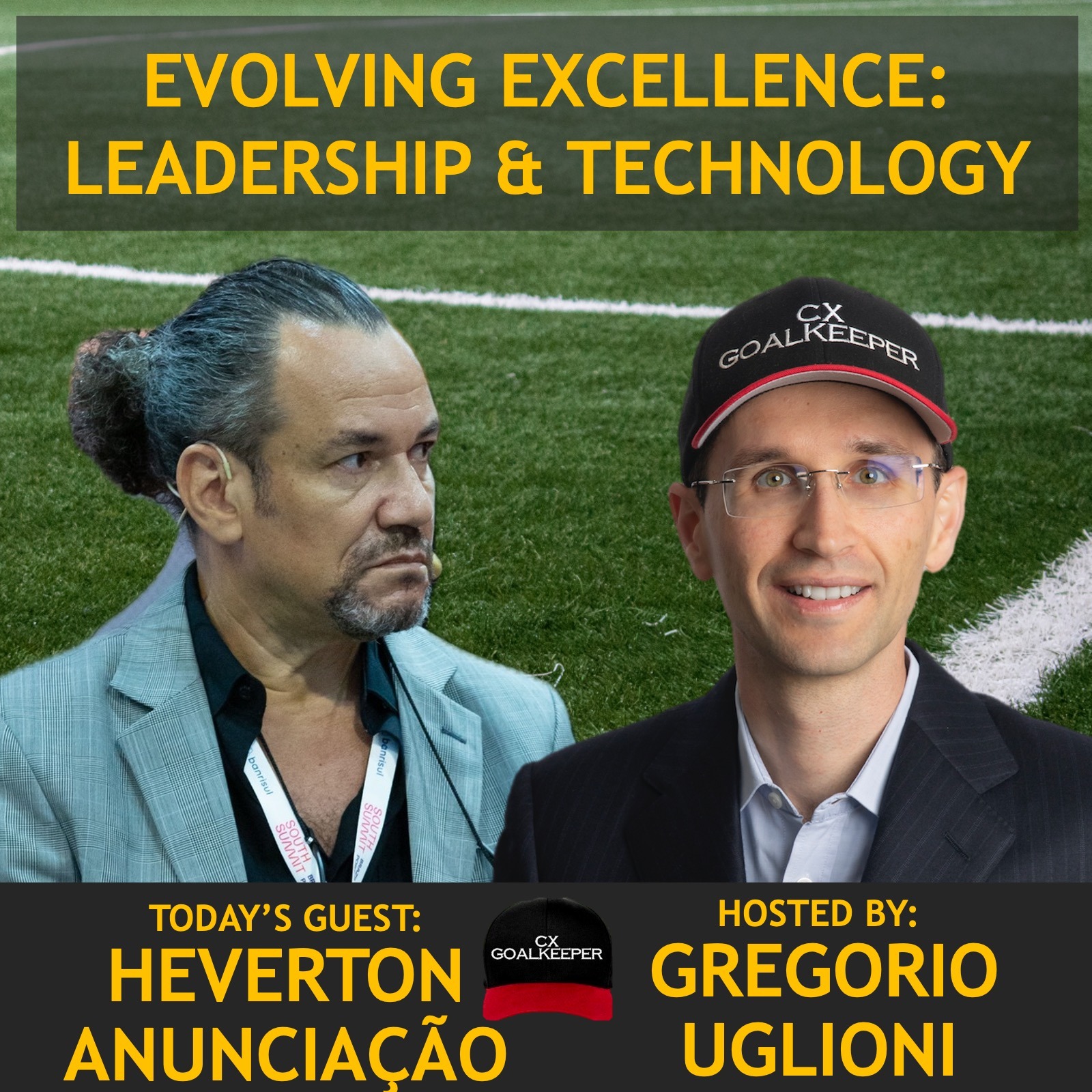 THE CX GOALKEEPER - Business Transformation, Customer Experience, and Leadership