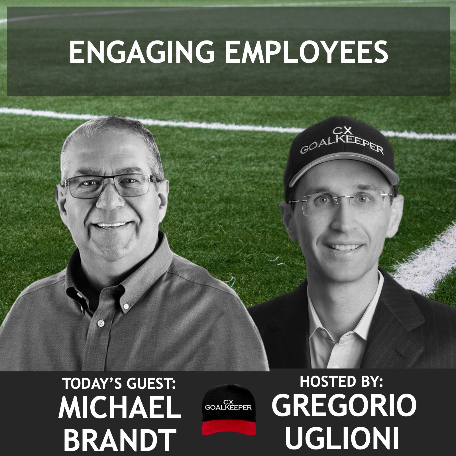THE CX GOALKEEPER - Business Transformation, Customer Experience, and Leadership