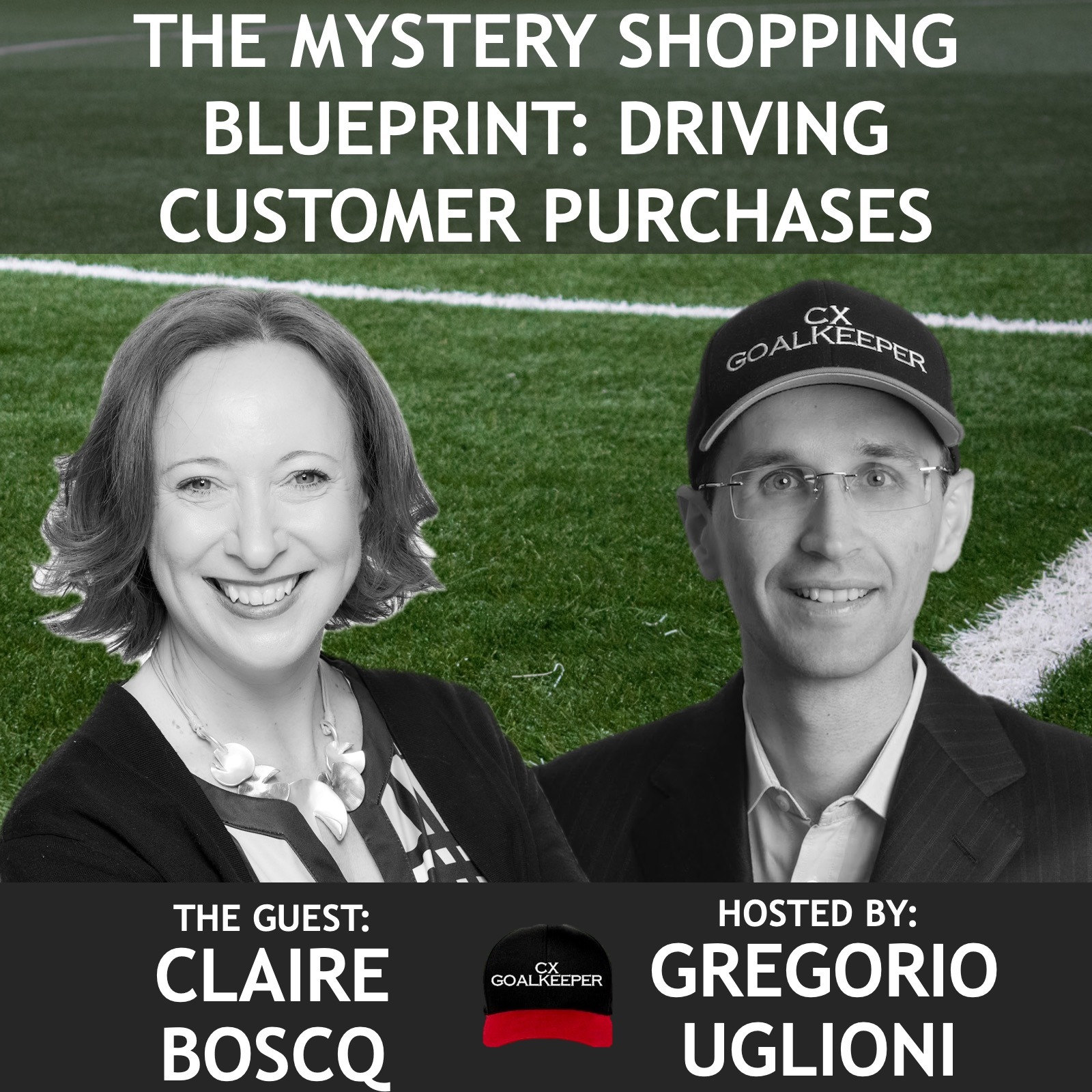THE CX GOALKEEPER - Business Transformation, Customer Experience, and Leadership