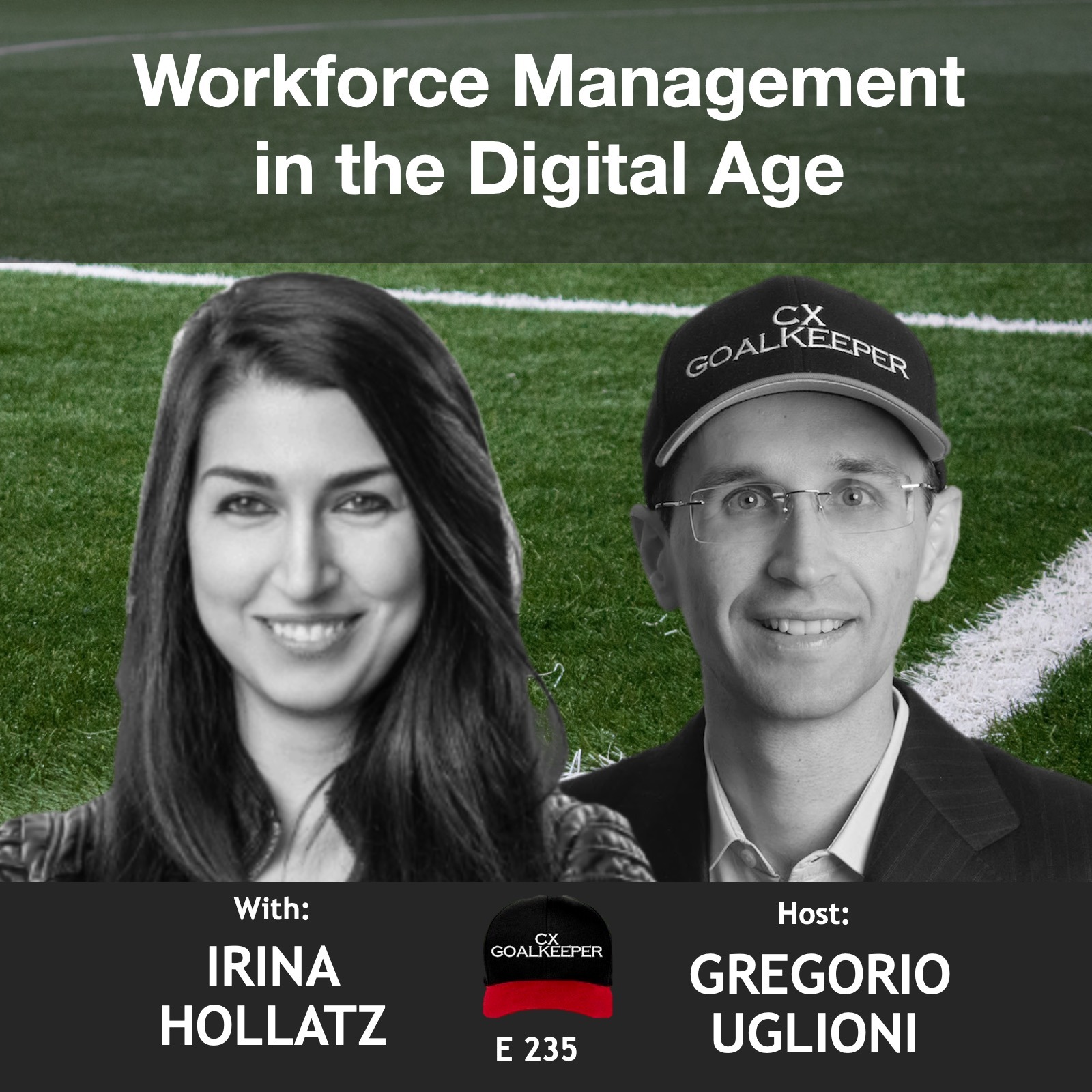 THE CX GOALKEEPER - Business Transformation, Customer Experience, and Leadership