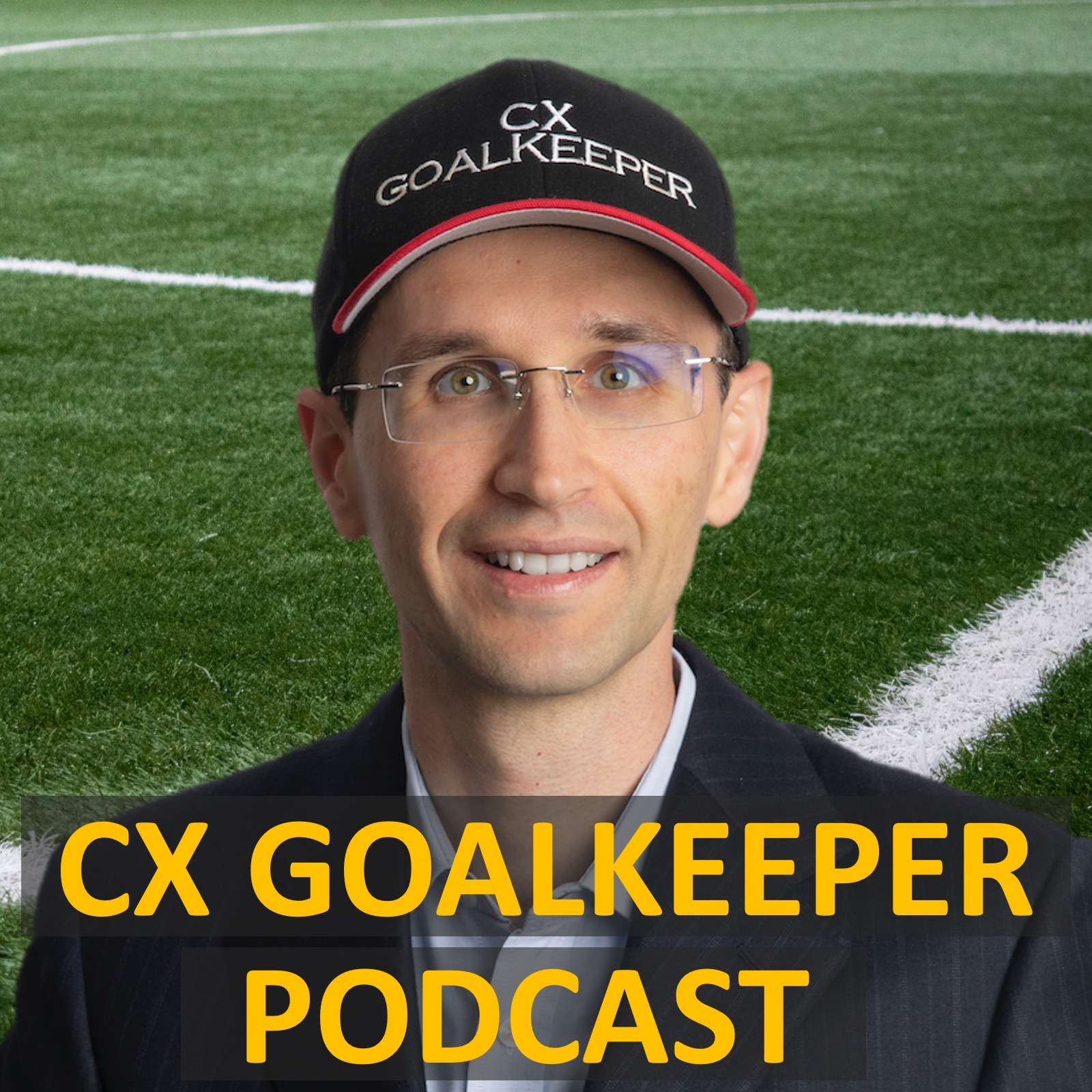 THE CX GOALKEEPER - Business Transformation, Customer Experience, and Leadership