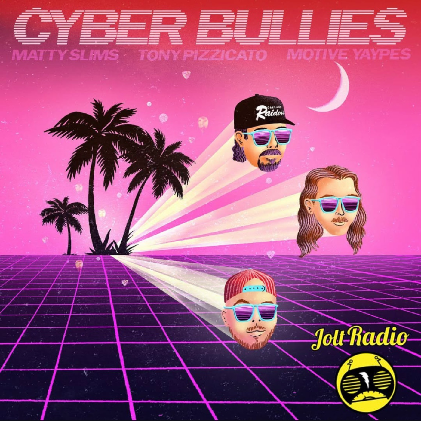 Cyber Bullies: Live Radio Show
