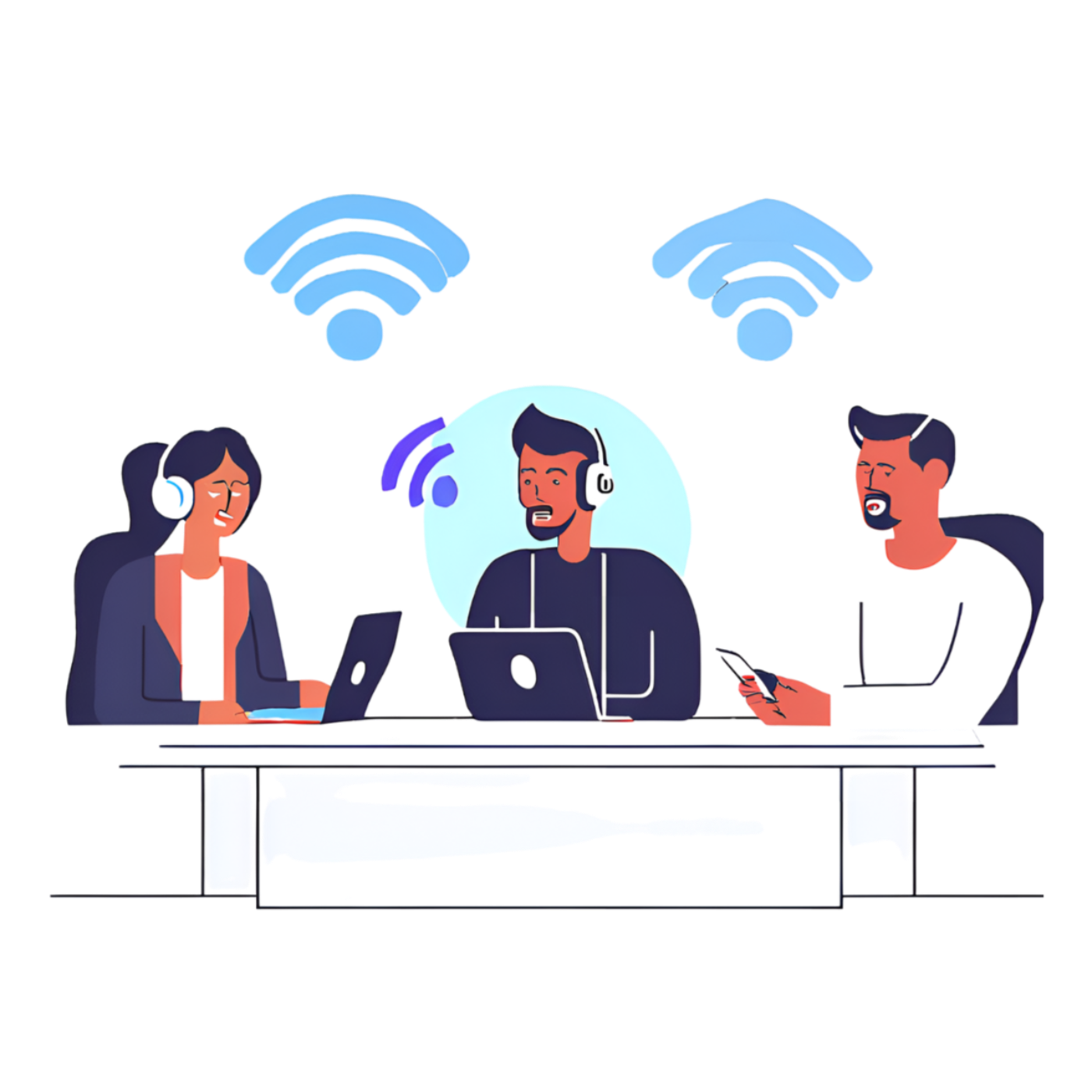 The Wi-Fi Trap - When Free Internet Isn't Worth the Risk episode artwork