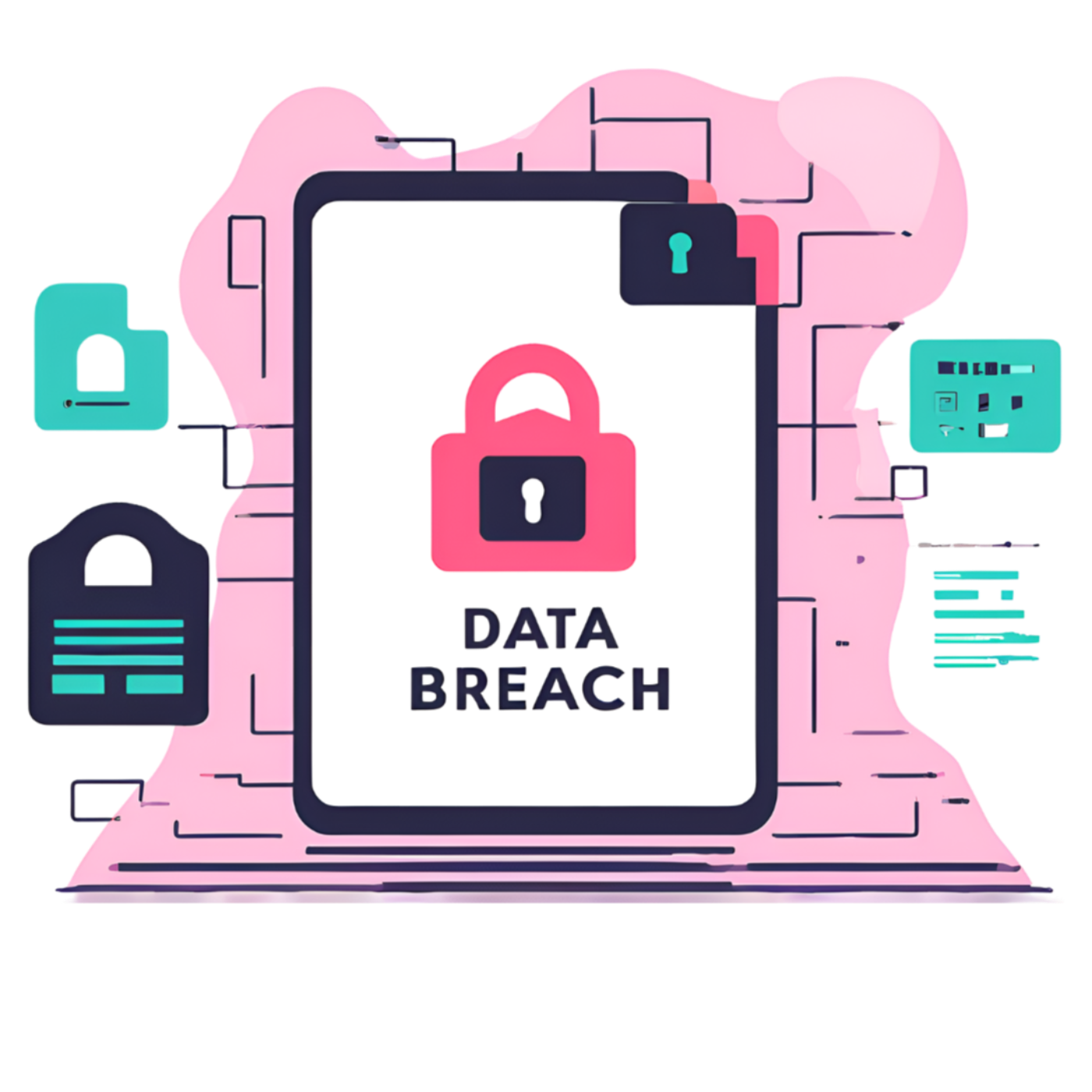 The Data Breach Fallout: What Happens When Your Info Is Exposed episode artwork