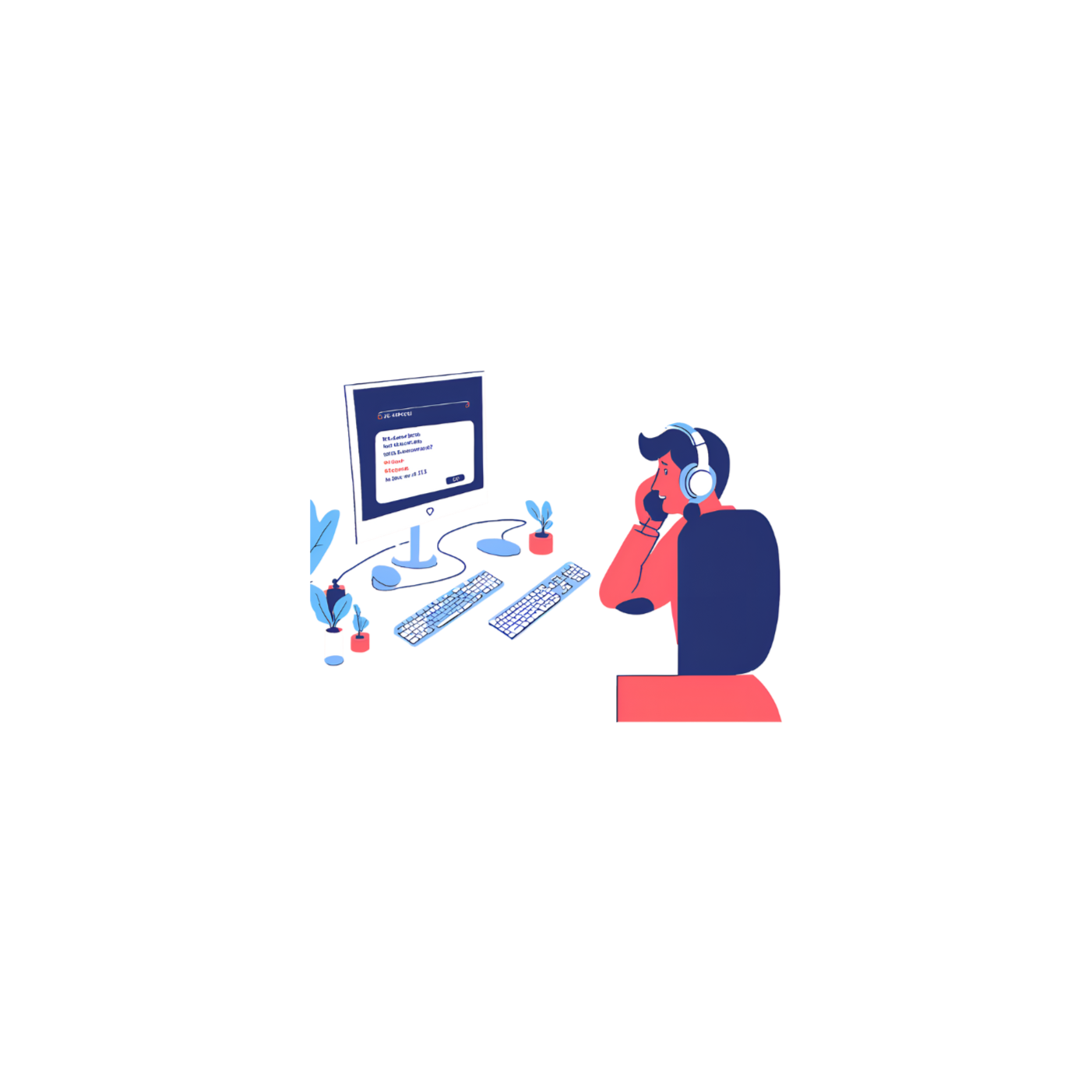 The Fake Tech Support Call: How I Almost Lost Control episode artwork