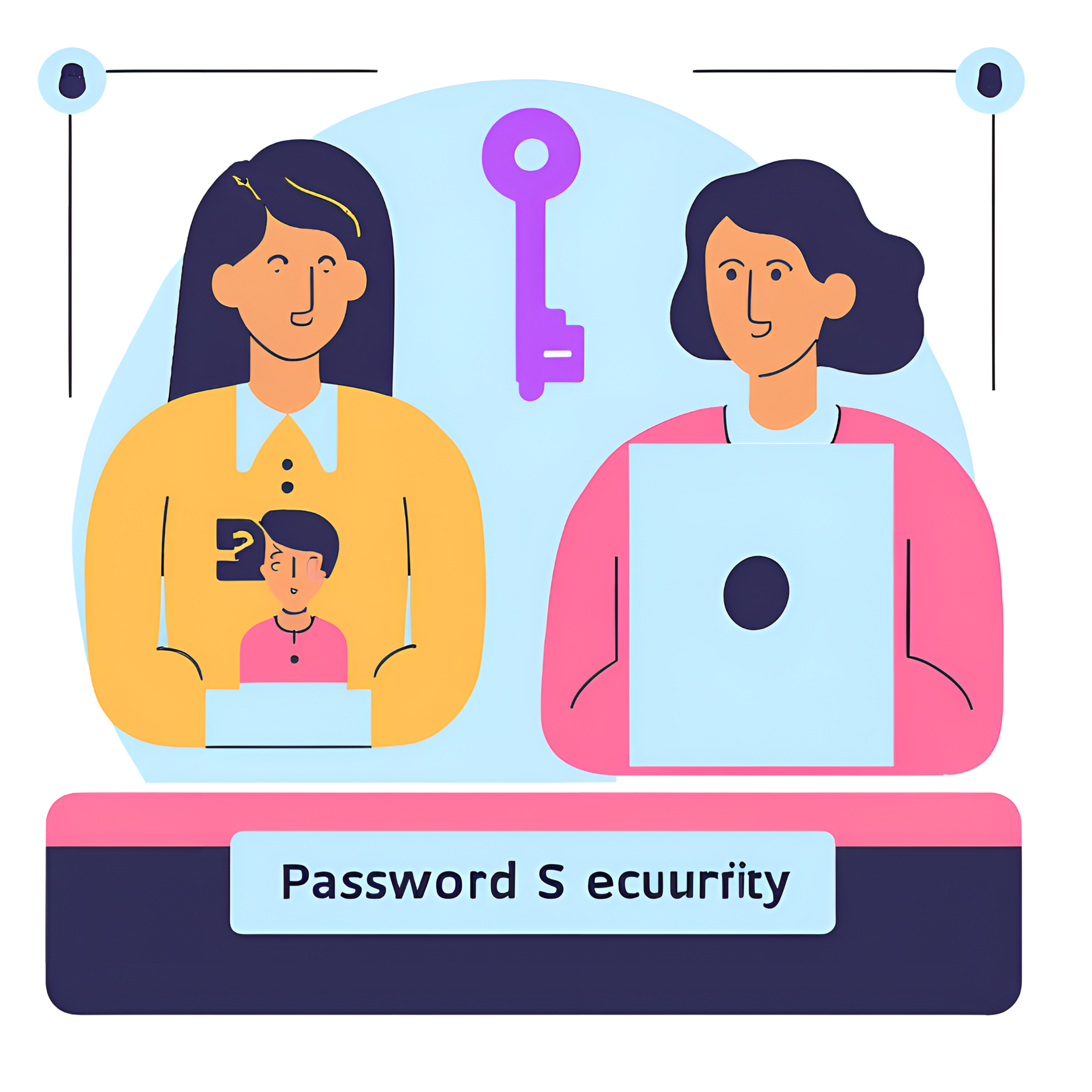 The Mystery of Password Security