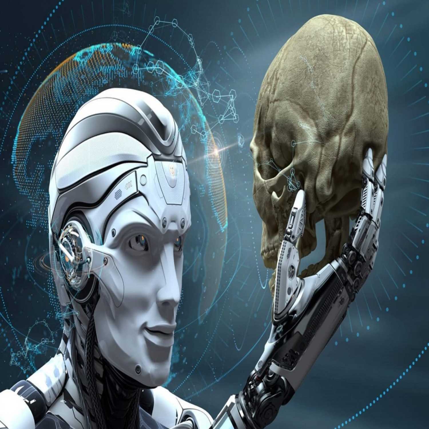 INTELLIGENCE IS TELLING A GOOD STORY