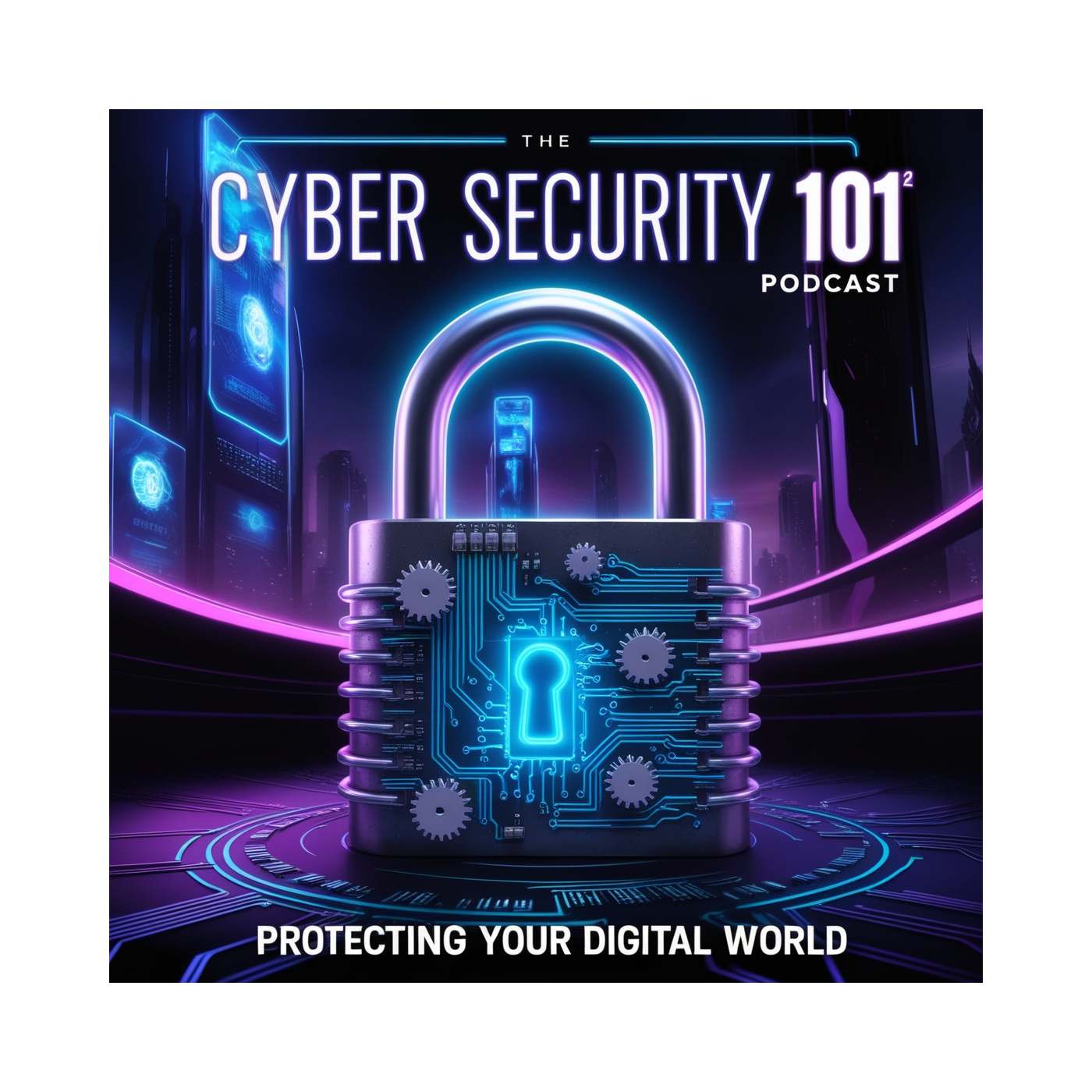 Cyber Security 101 Podcast