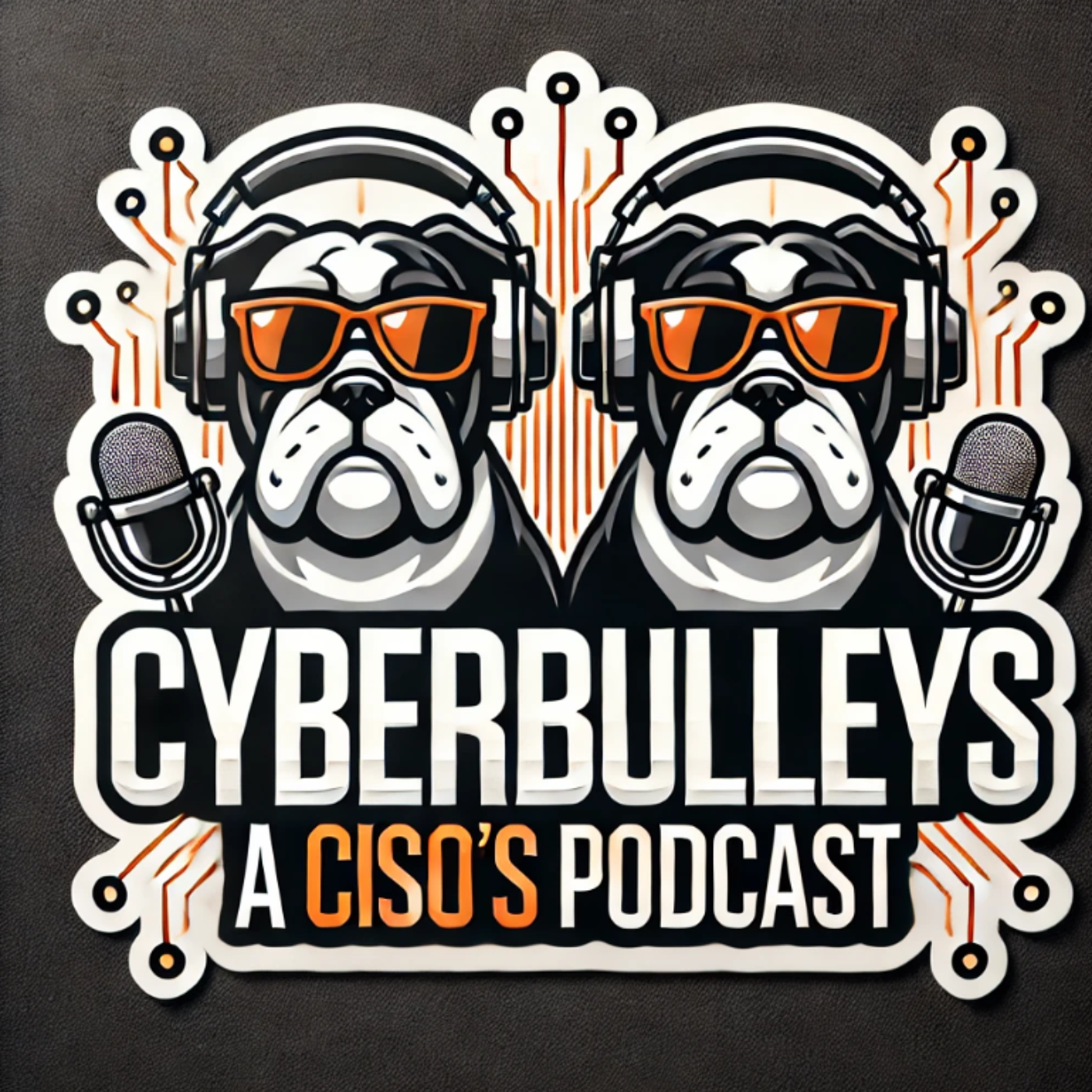 Chapter 1: The Bulldog’s Grit – Establishing a Solid Security Foundation. episode artwork