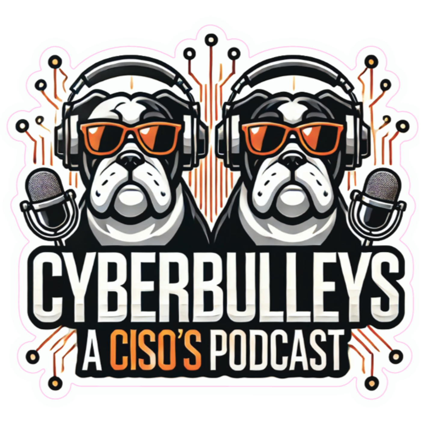 Chapter 2: “The Bulldog’s Bark – Threat Intelligence and Knowing Your Enemy”  episode artwork