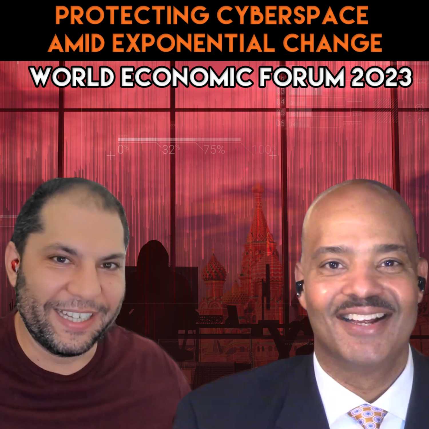 Protecting Cyberspace Amid Exponential Change (WEF23)