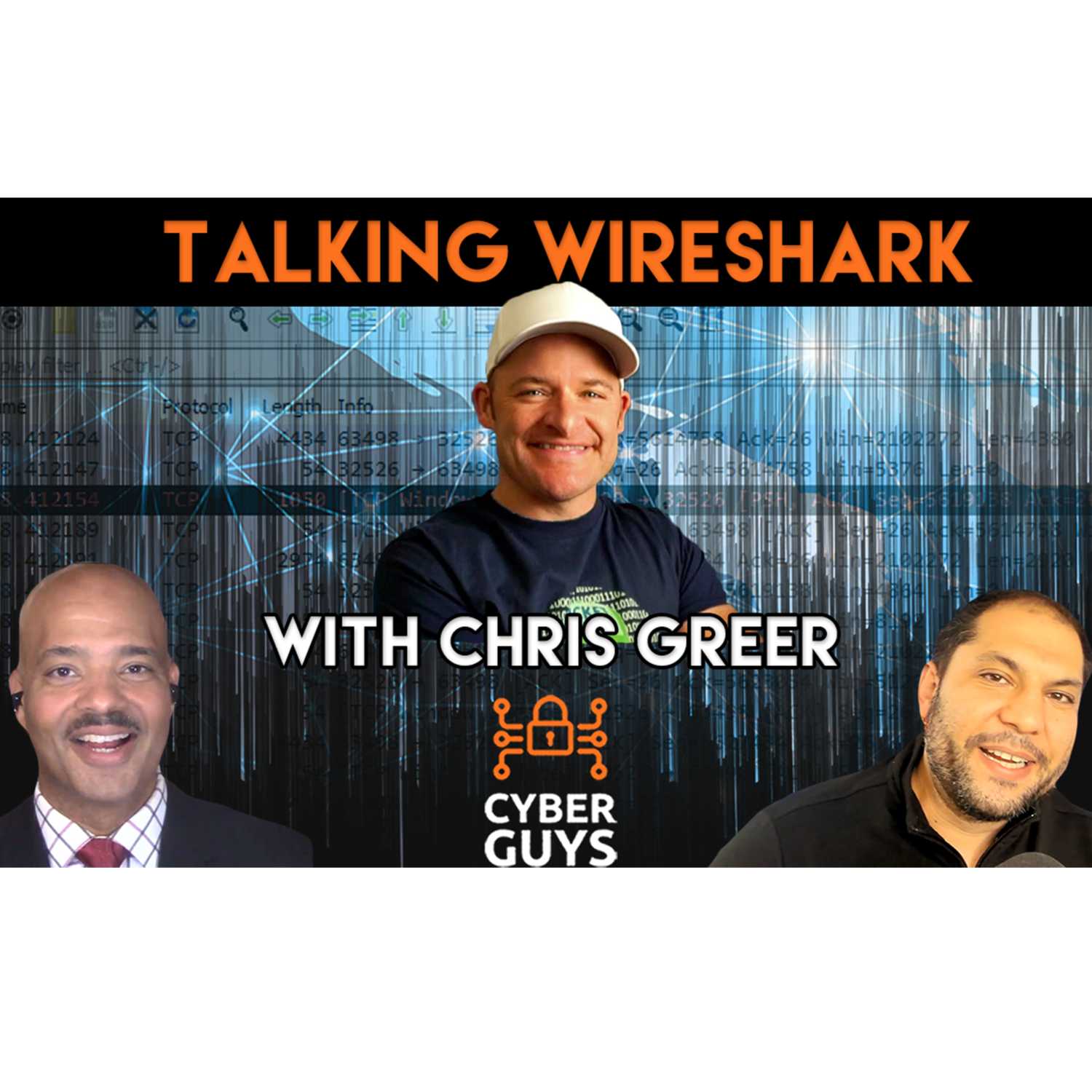 Talking Wireshark with Chris Greer