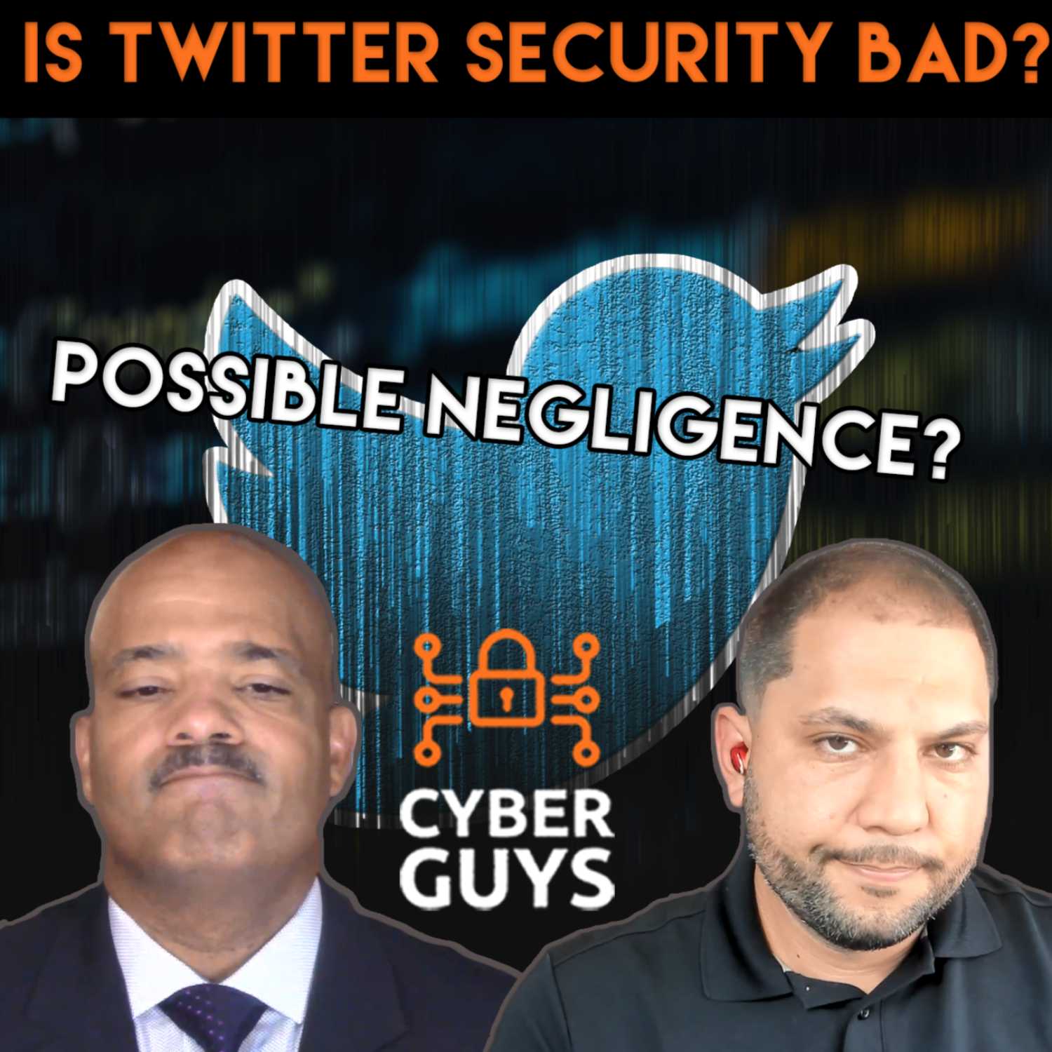 Is Twitter Security Bad?