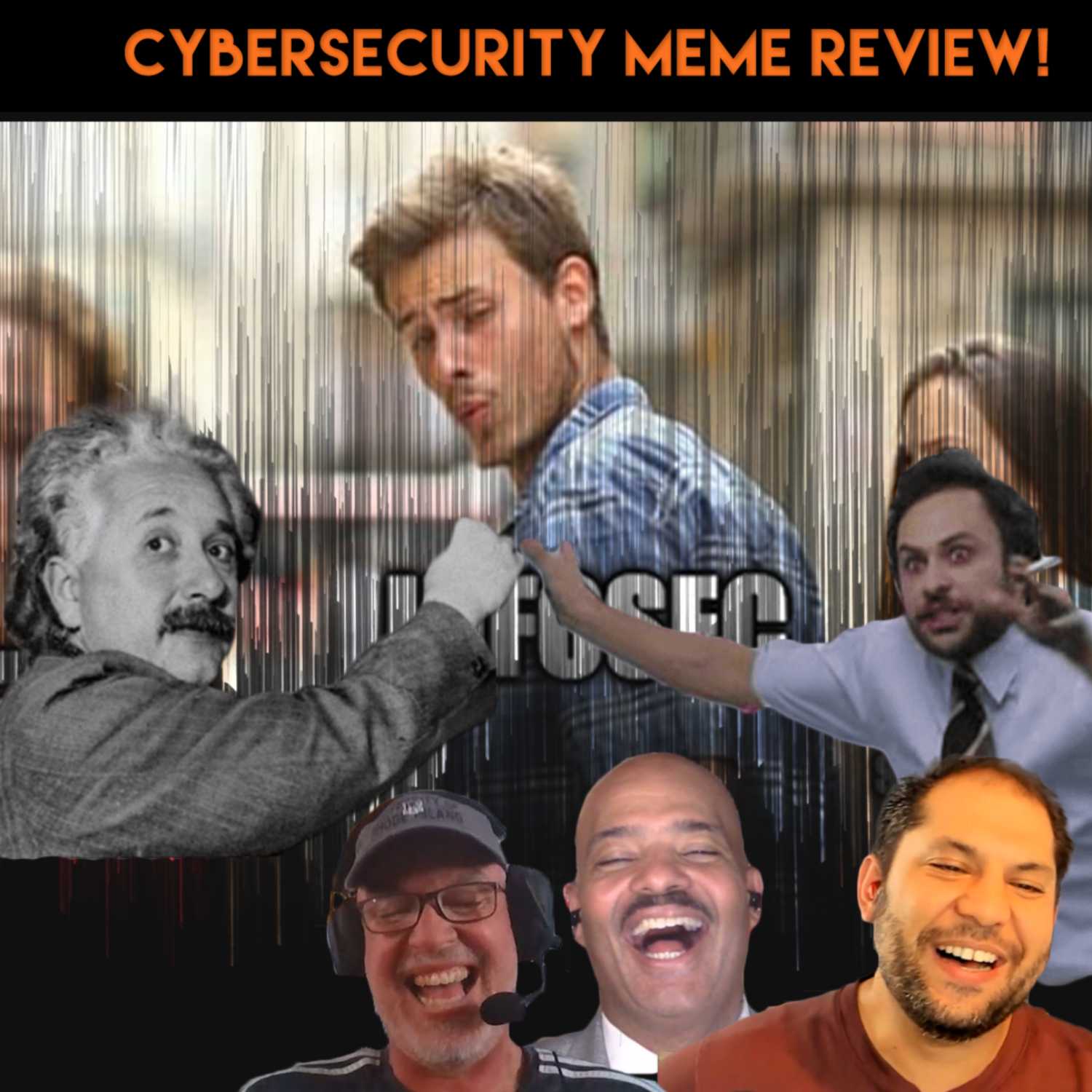 Cybersecurity MEME Review!