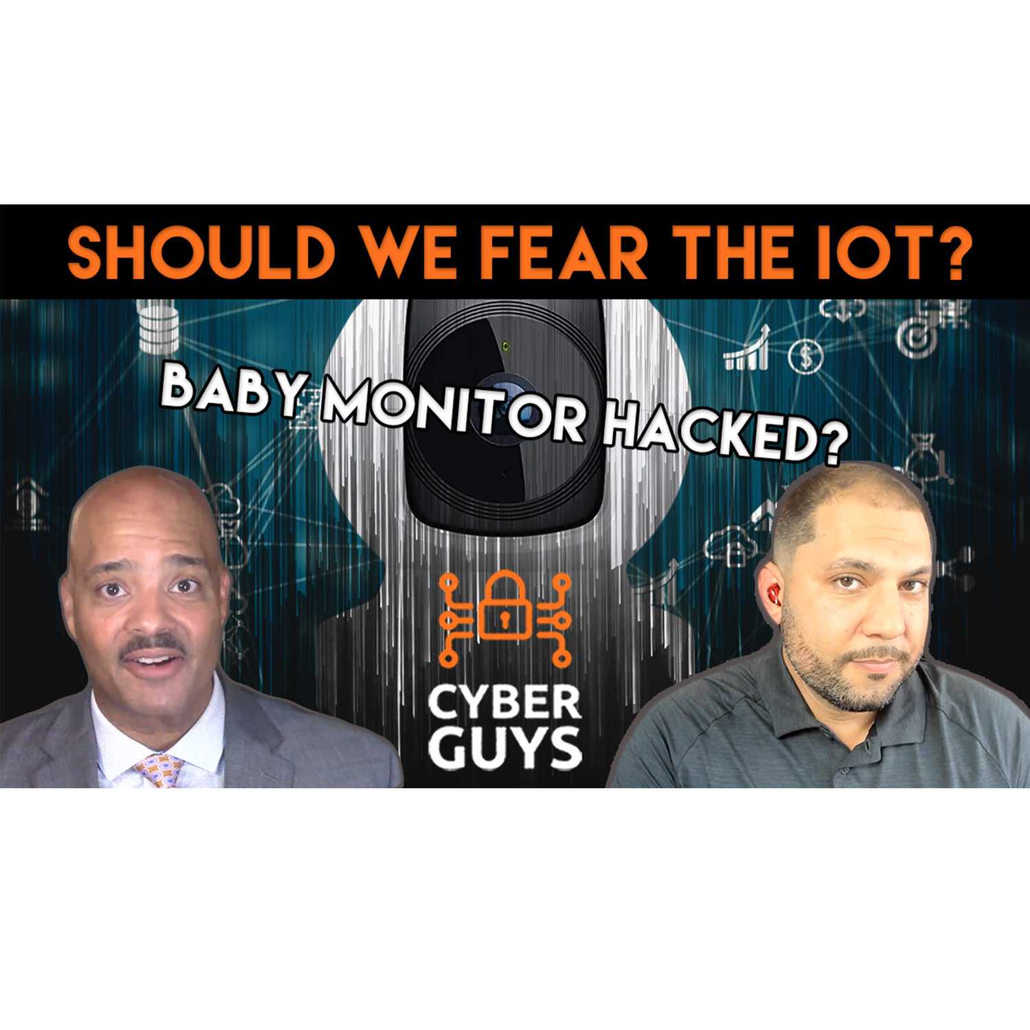 Should We Fear the IOT?