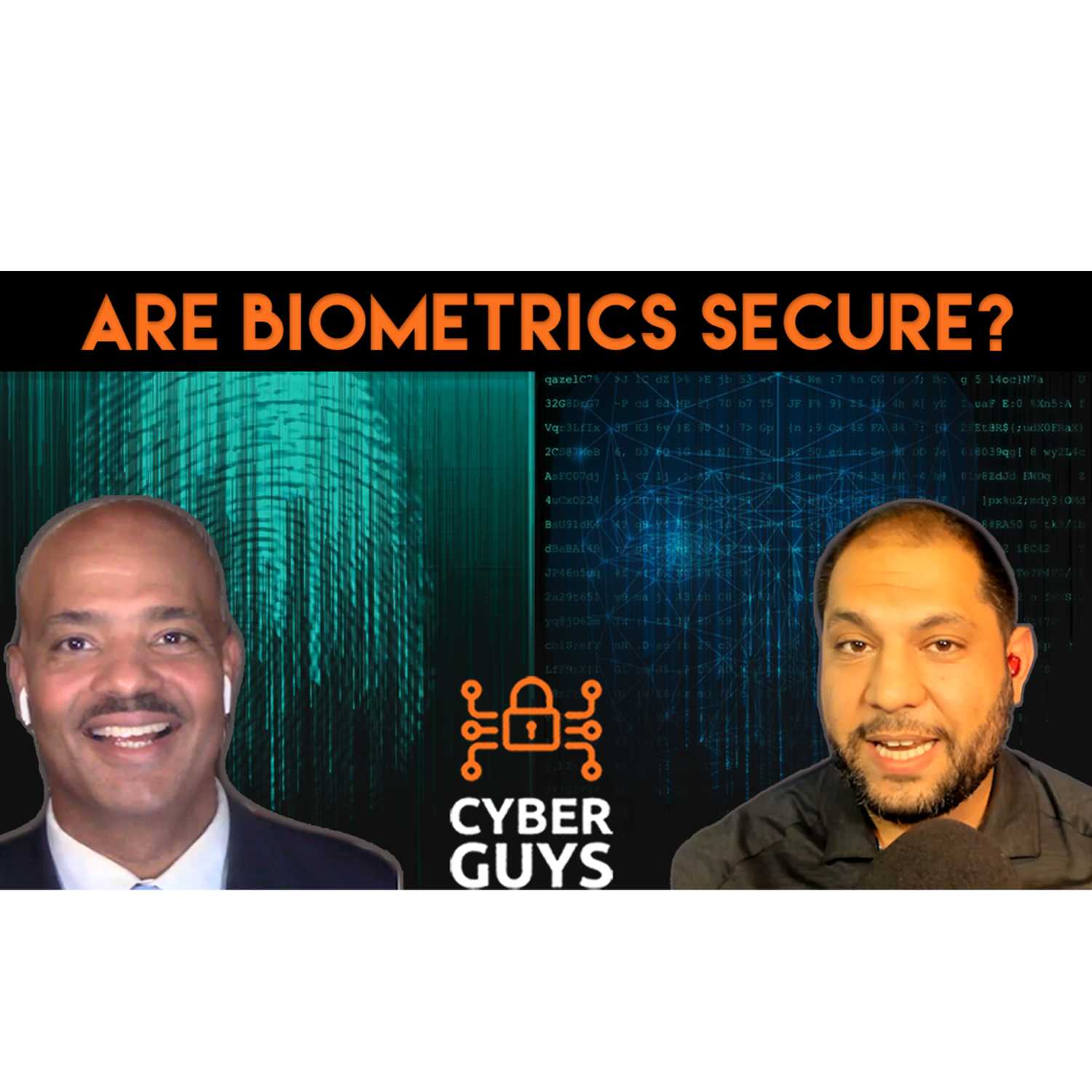 Are Biometrics More Secure?