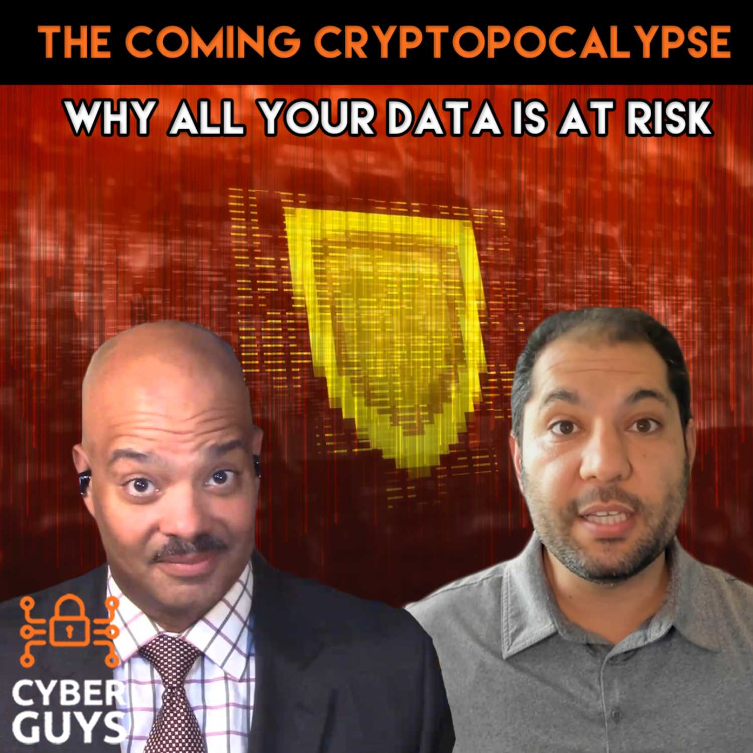 The Coming Cryptopocalypse