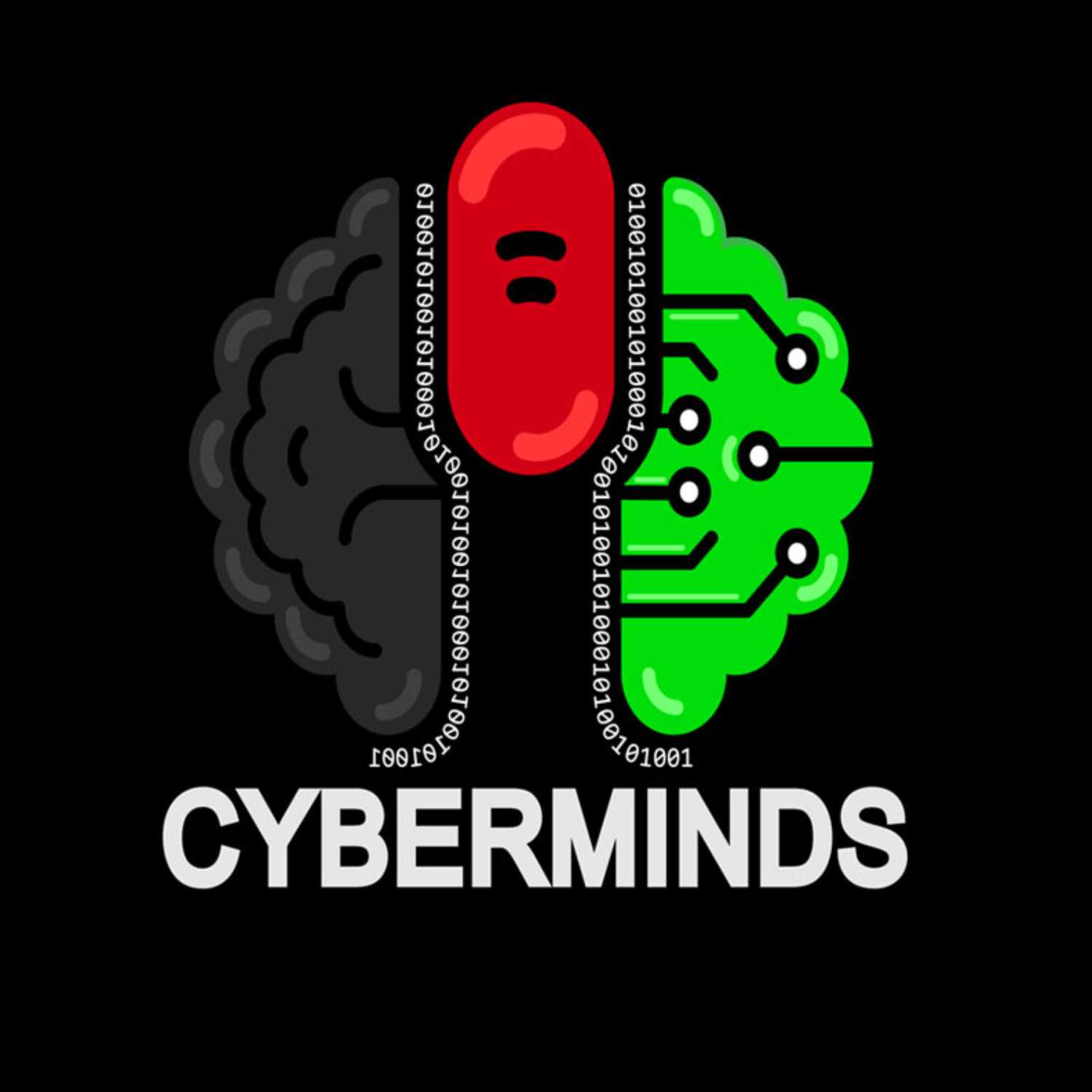 CyberMinds podcast artwork