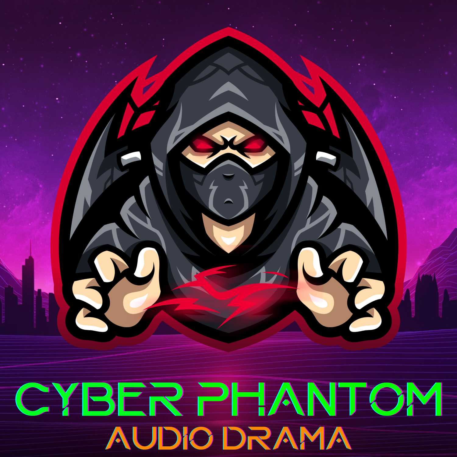 Cyber Phantom
