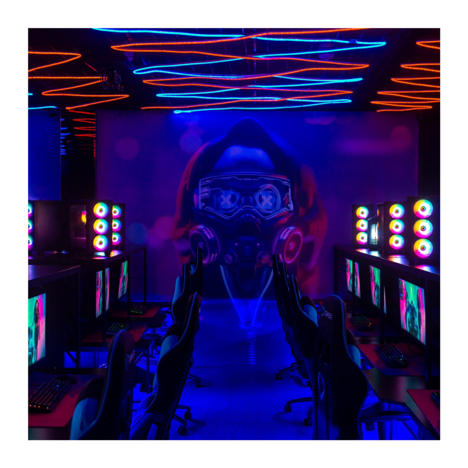 Cyberpunk Canggu Podcast podcast artwork