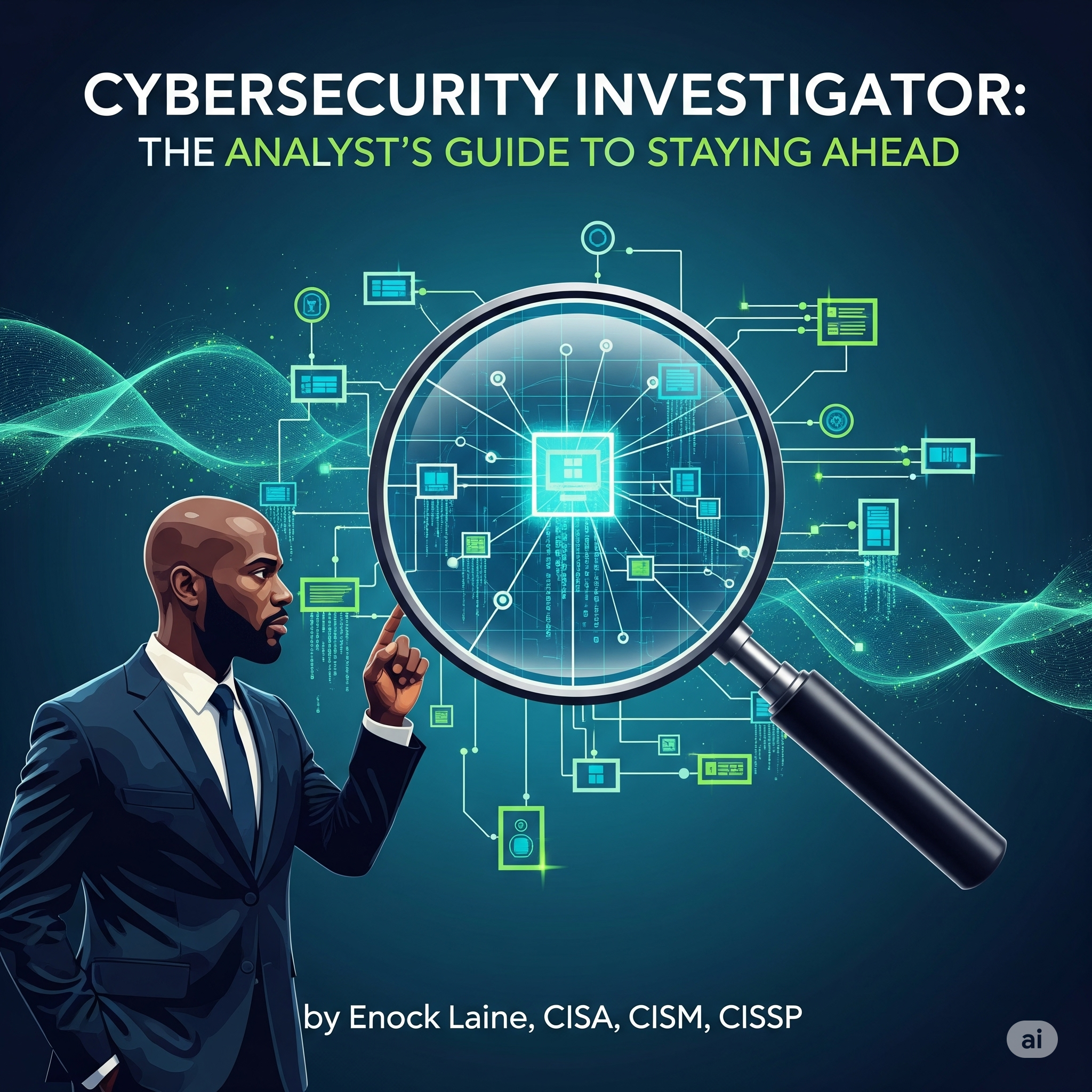 Cybersecurity Investigator: The Analyst's Guide to Staying Ahead
