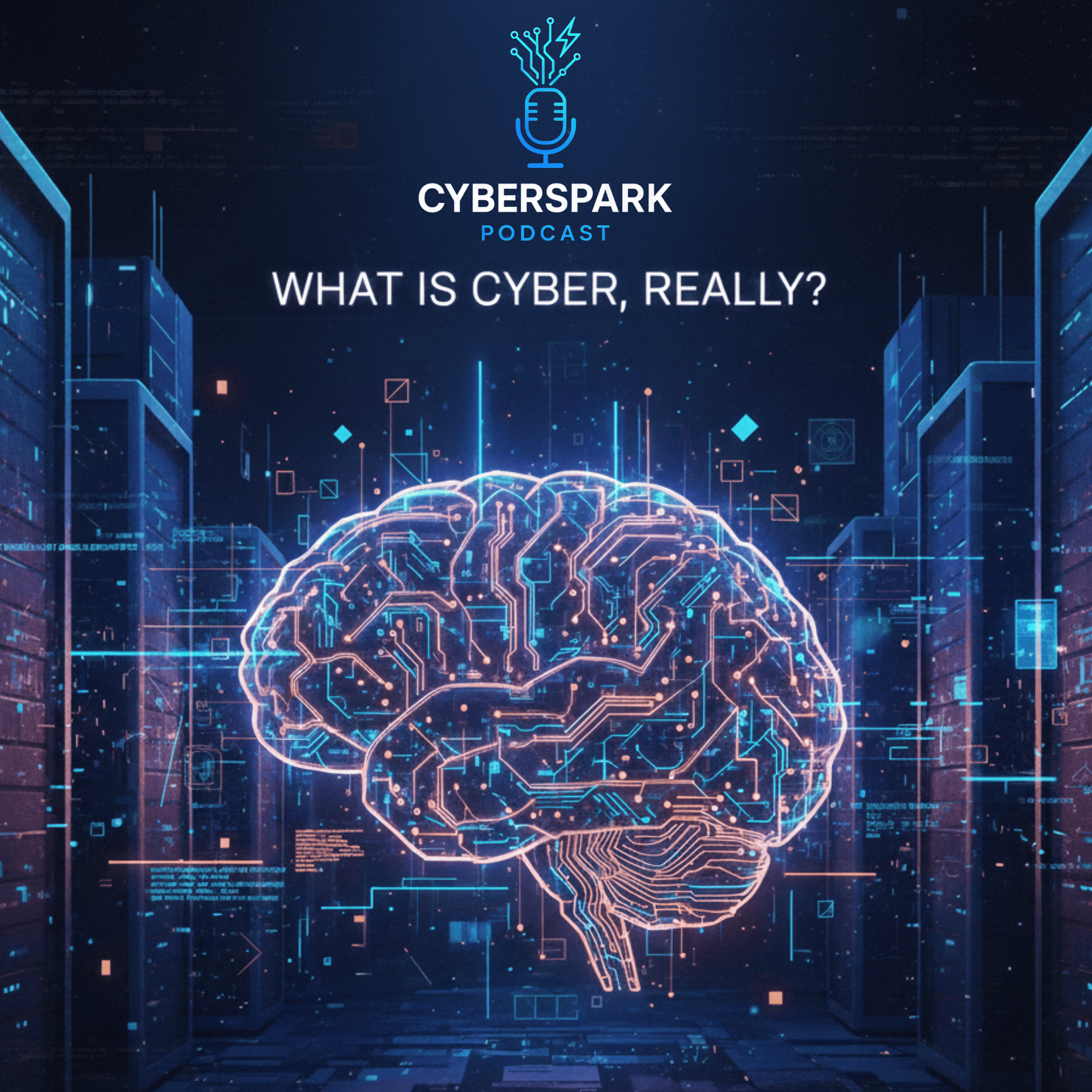 What is Cyber, Really? episode artwork