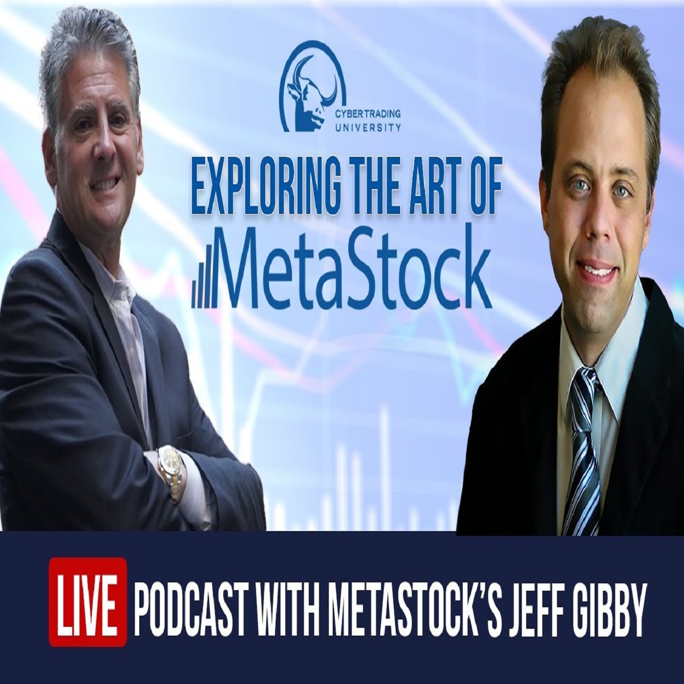 Cyber Trading Podcast
