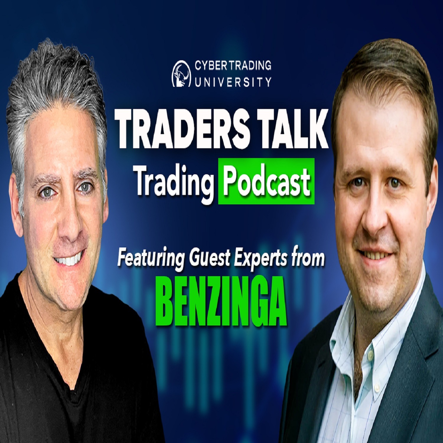 Cyber Trading Podcast