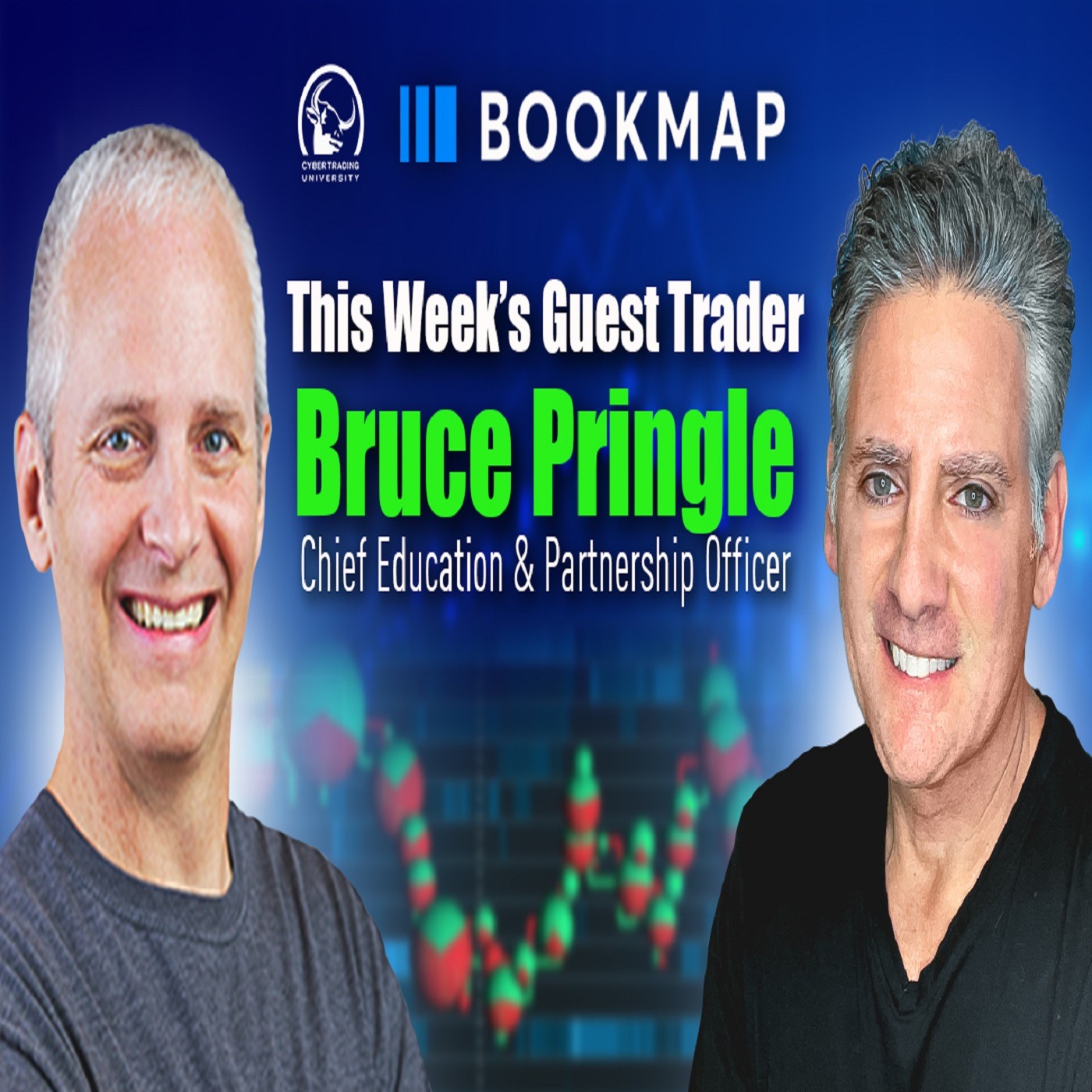 Cyber Trading Podcast