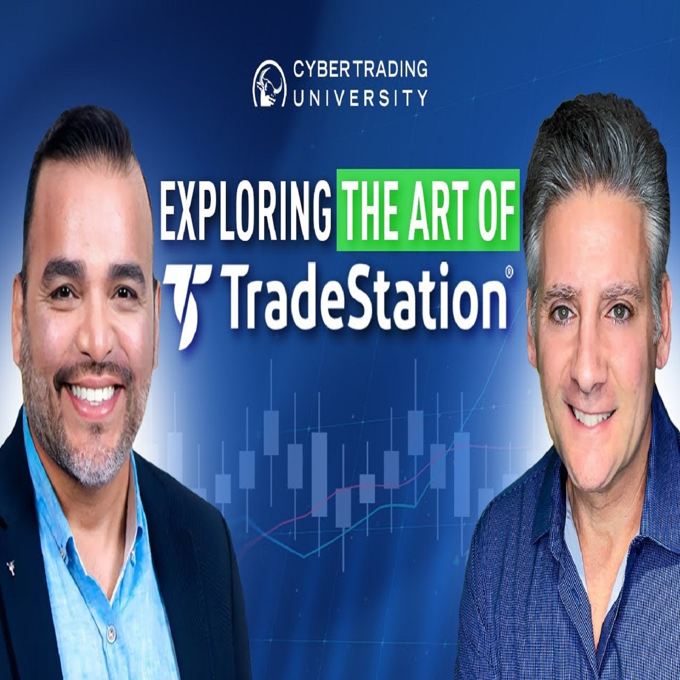Cyber Trading Podcast