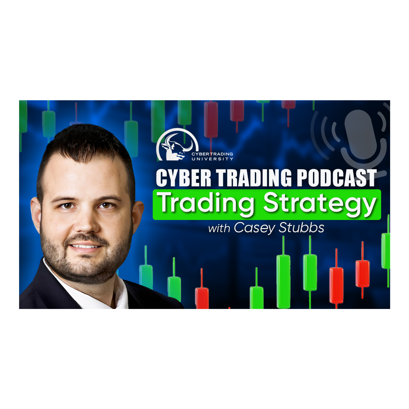 Cyber Trading Podcast