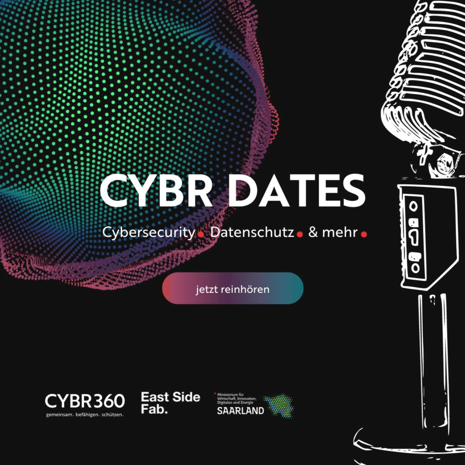 CYBR DATES - Cybersecurity, Datenschutz & mehr
