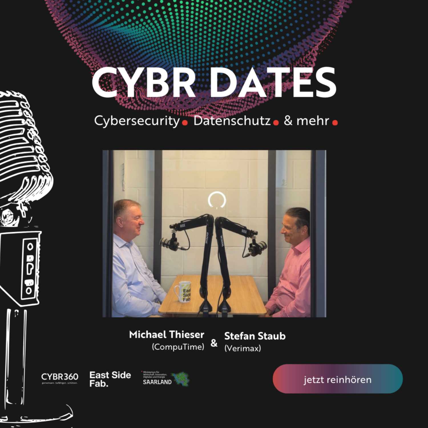 CYBR DATES - Cybersecurity, Datenschutz & mehr