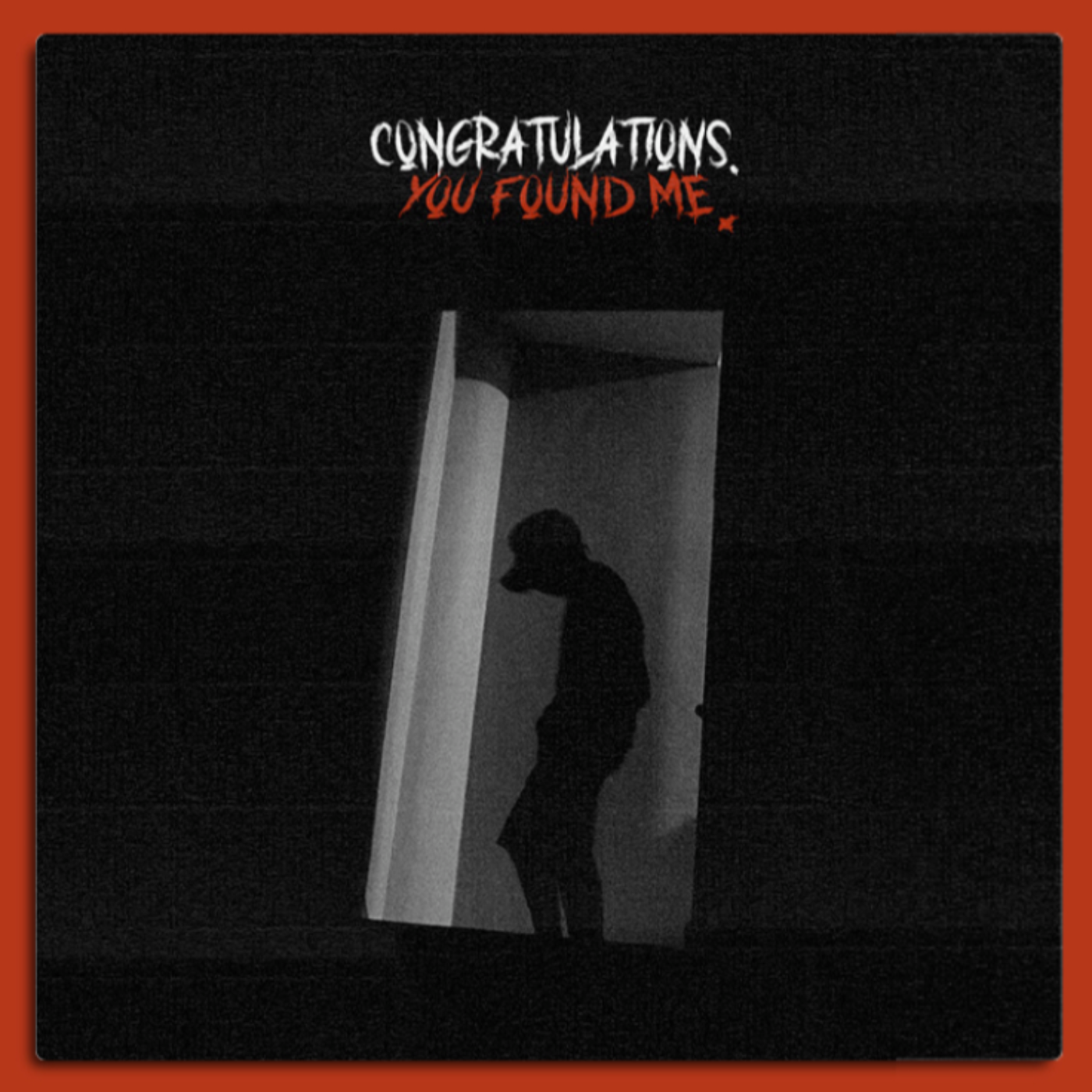 Congratulations, You Found Me (Expansive Edition) podcast artwork
