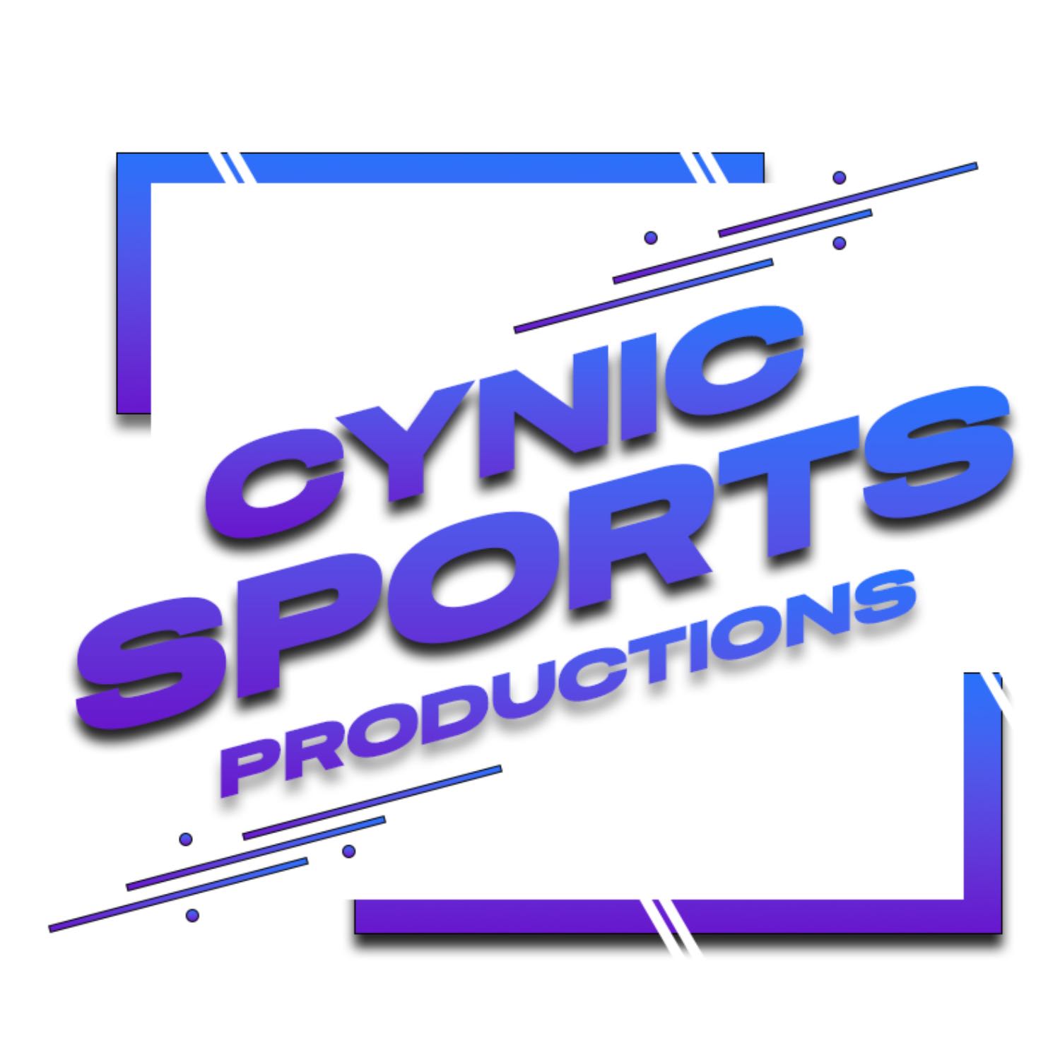 Cynic Sports Cast podcast artwork