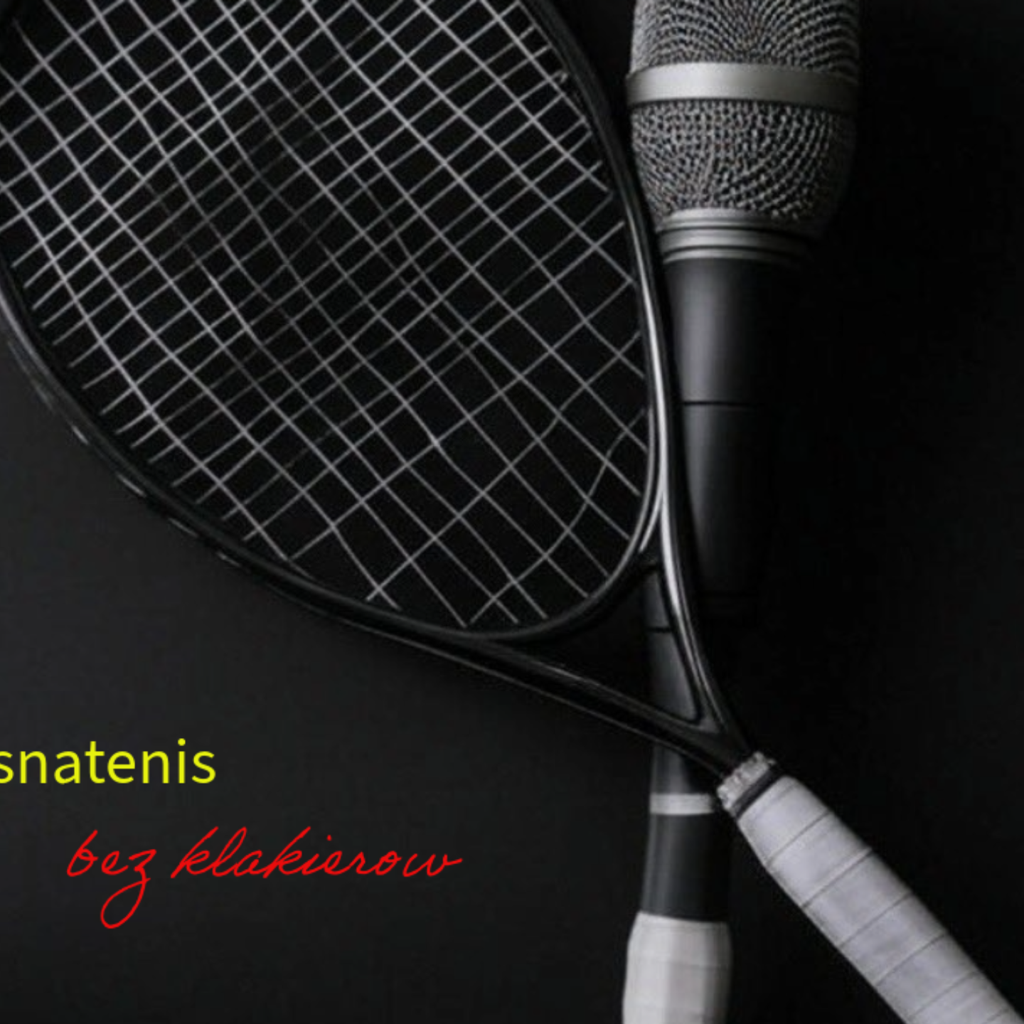 czasnatenis bez klakierów