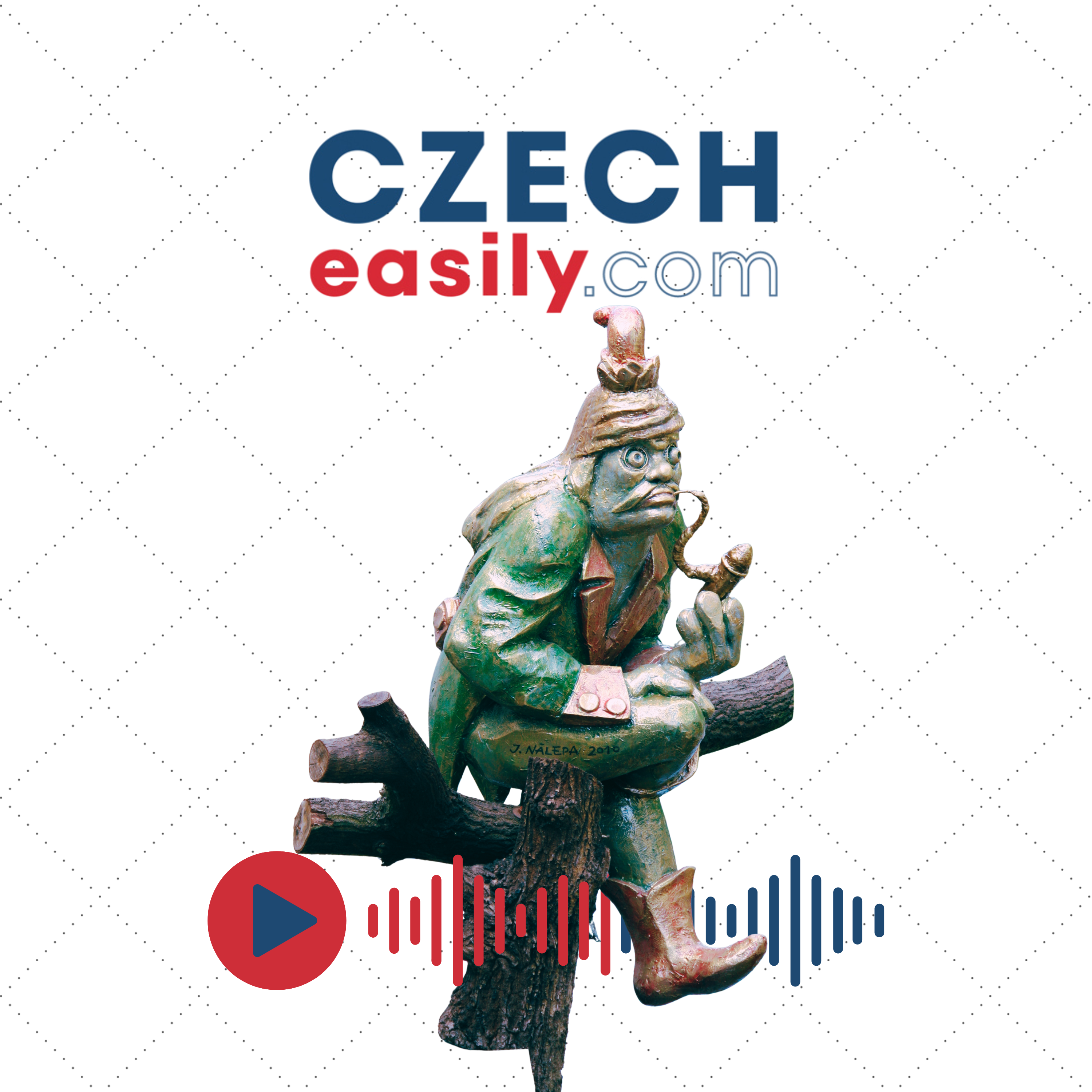 35. České pohádkové postavy