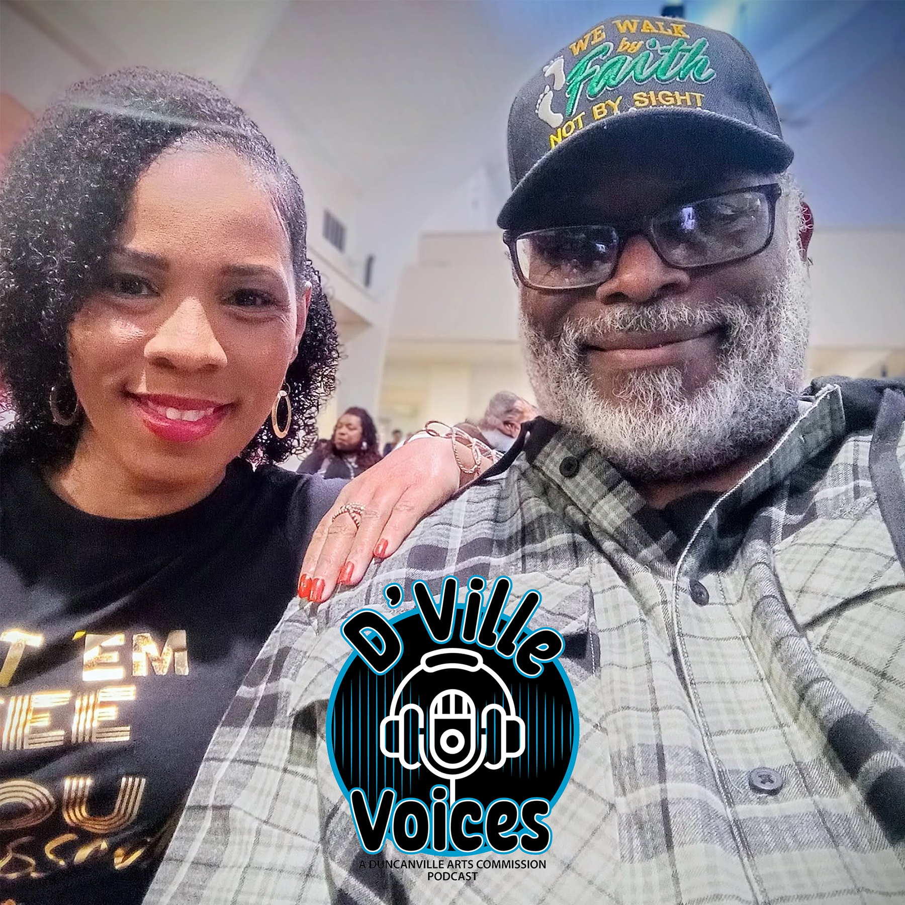 Chatting with Candice and Cedrick Johnson episode artwork