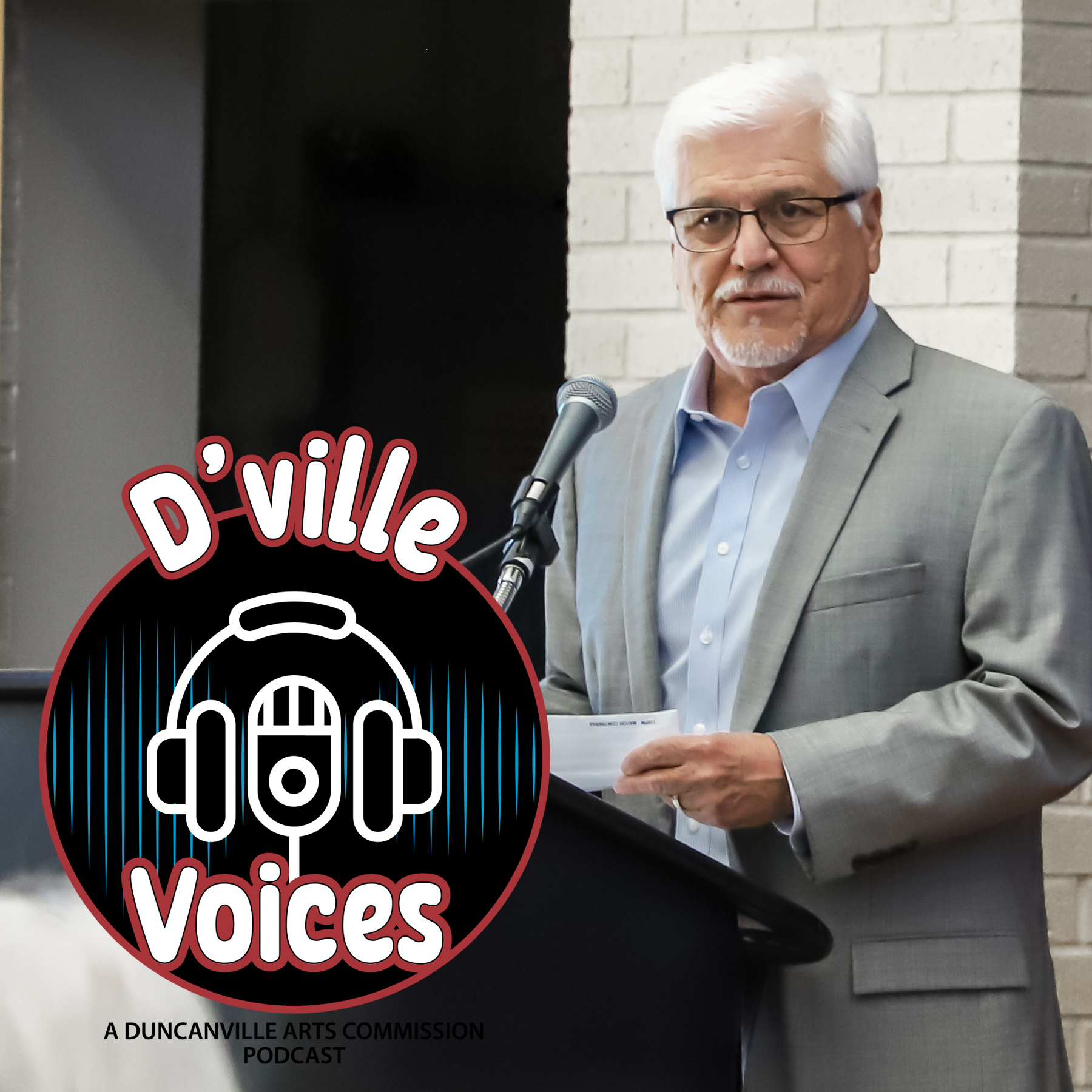 Mayor Greg Contreras on Community, Leadership, and Duncanville's Future episode artwork