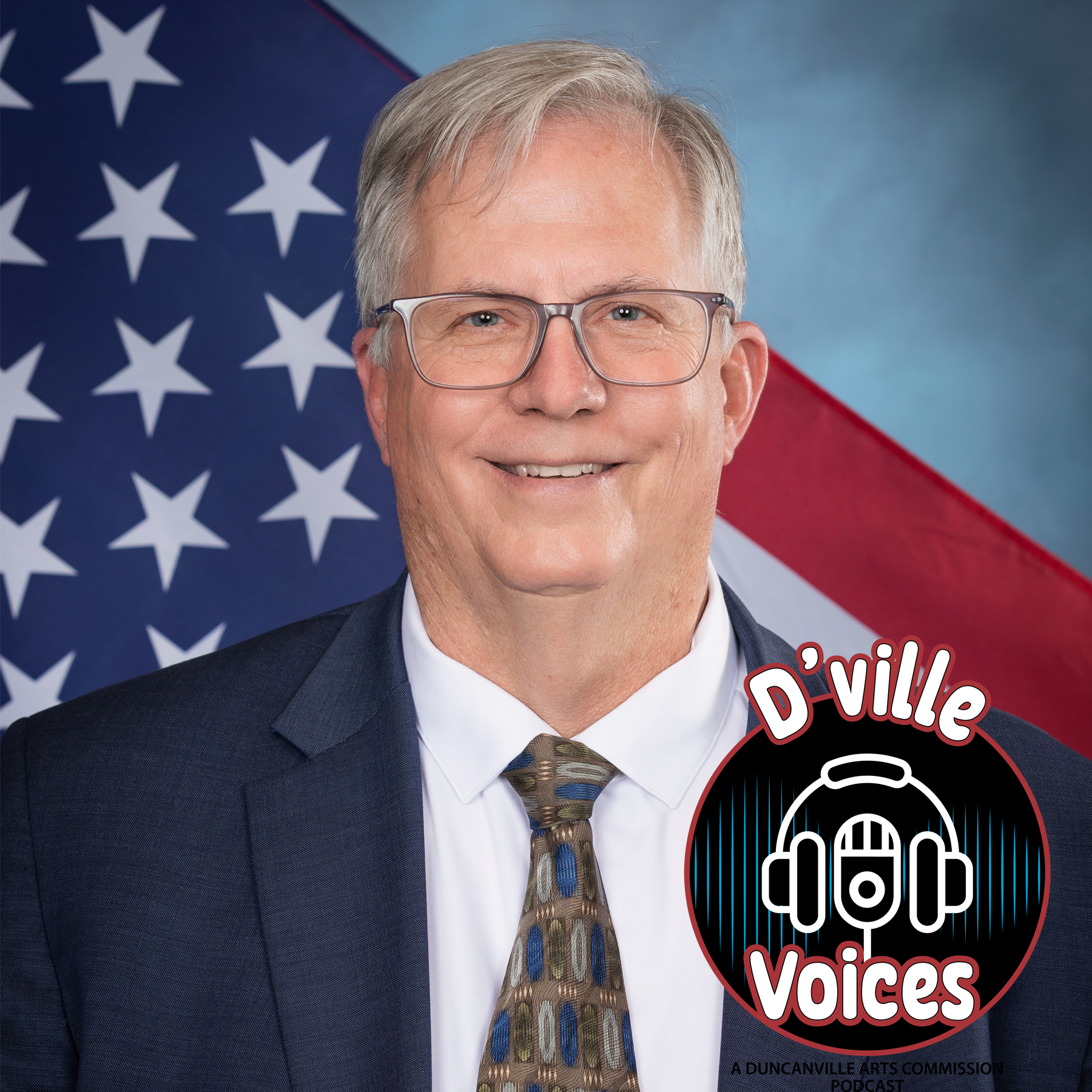 Growing Together: Don McBurnett on Service, Arts, and Opportunity episode artwork