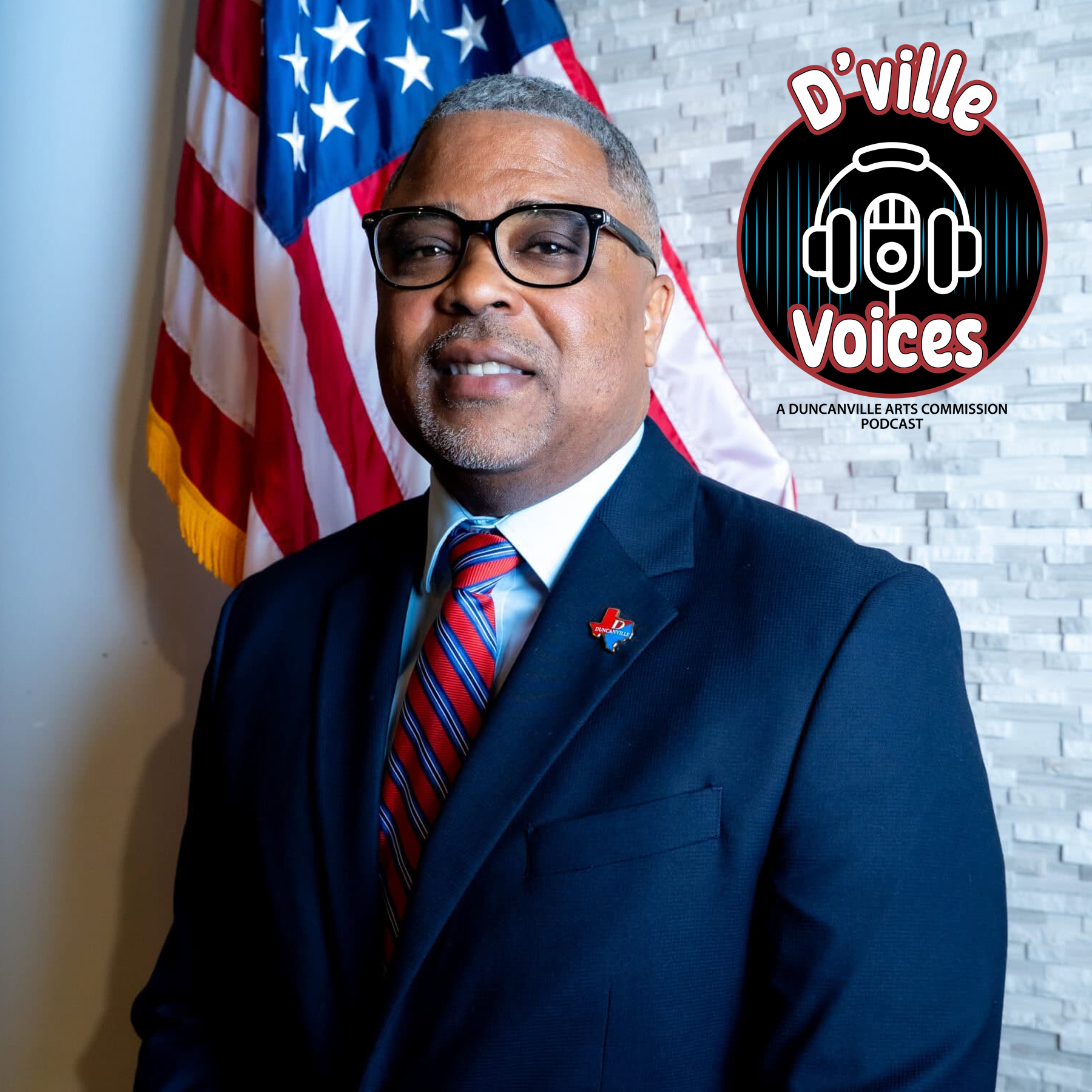 Arts and Economic Development with Marlon Goff episode artwork