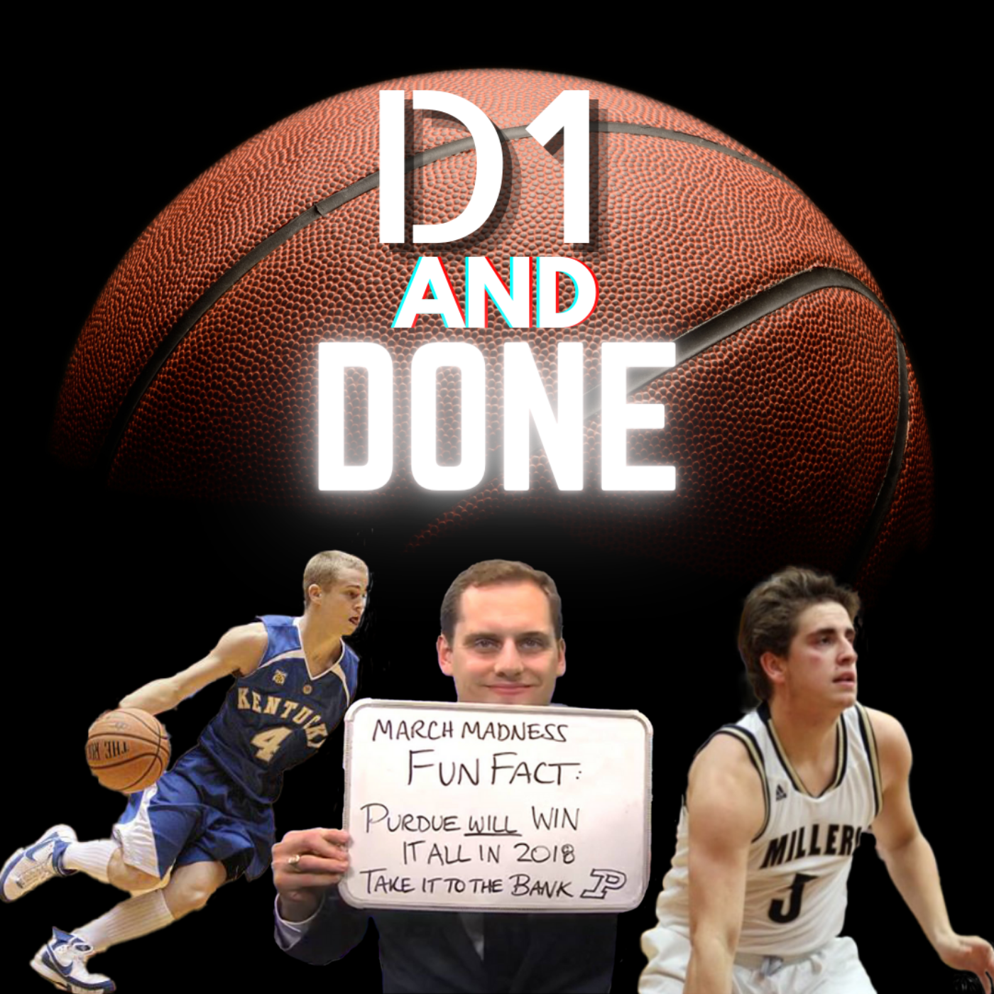 D1 and Done