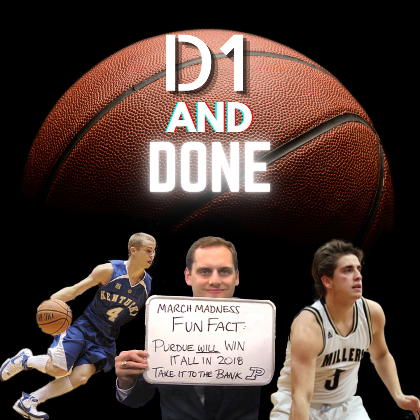D1 and Done