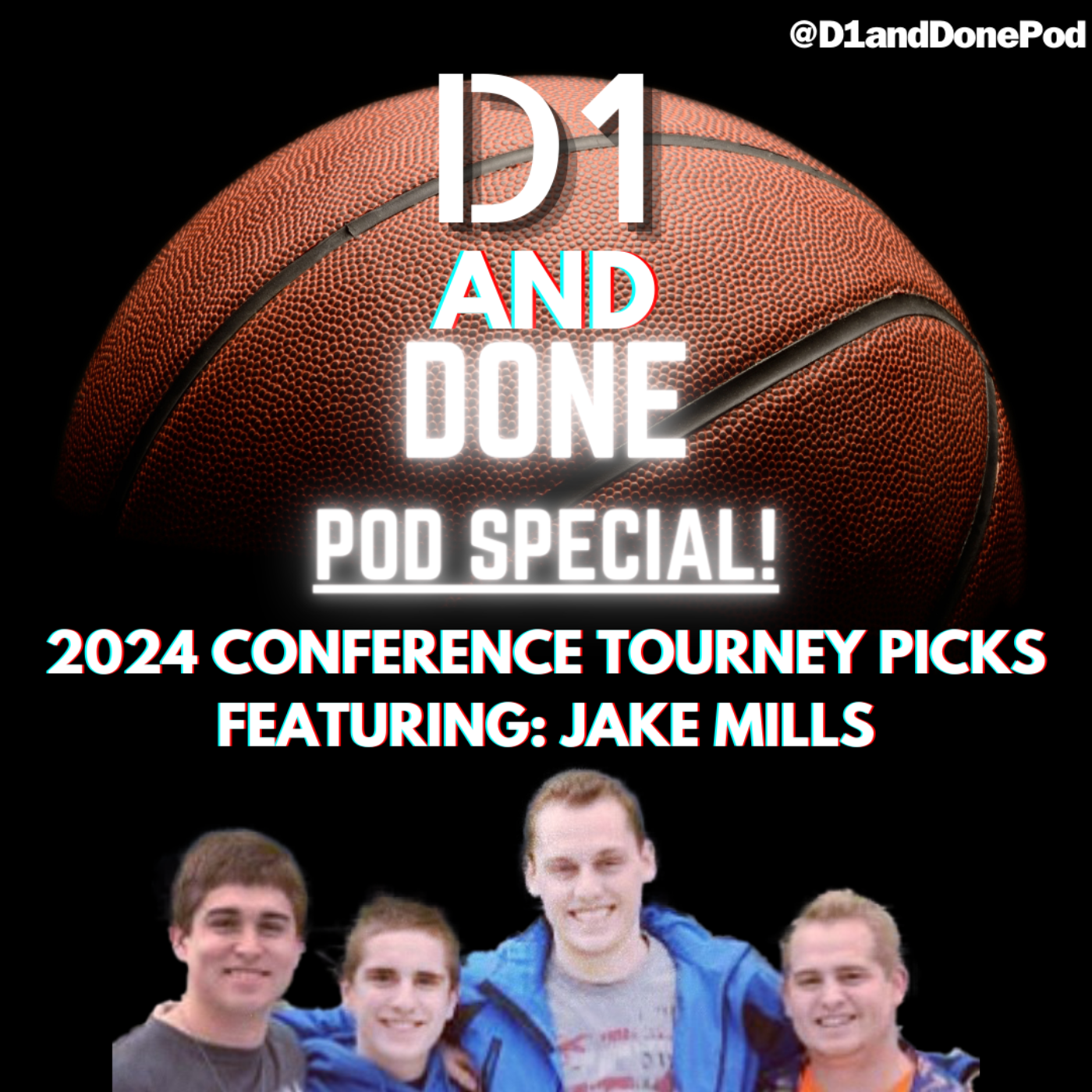 D1 and Done