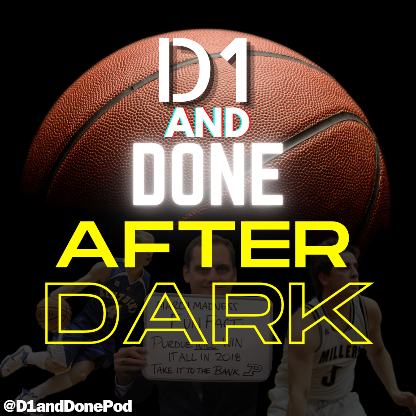D1 and Done