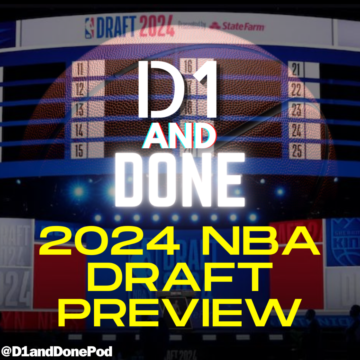 D1 and Done