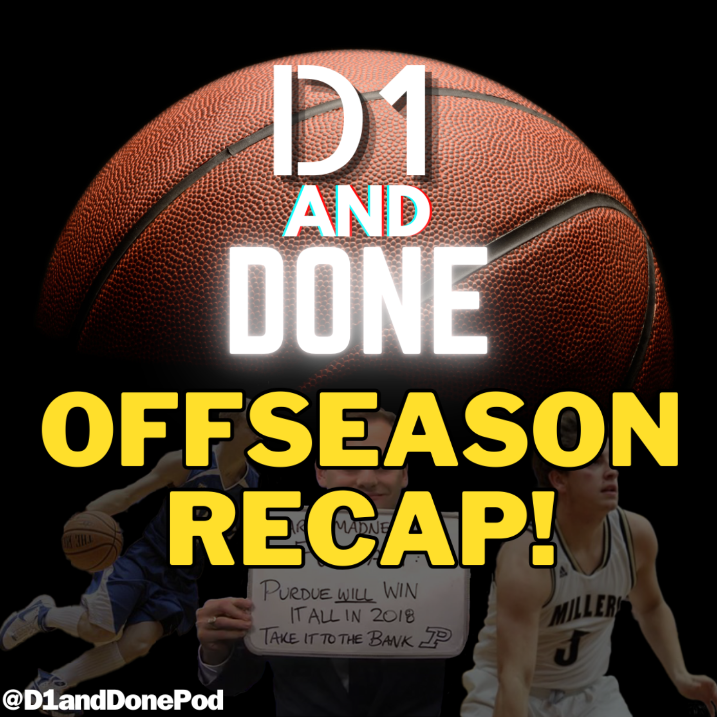 D1 and Done