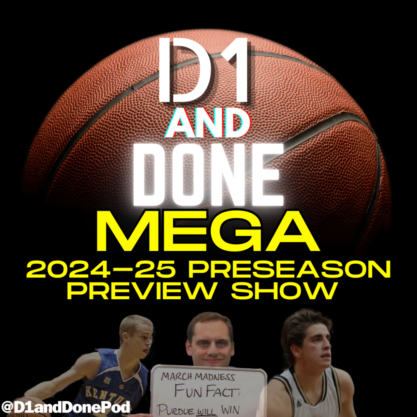 D1 and Done